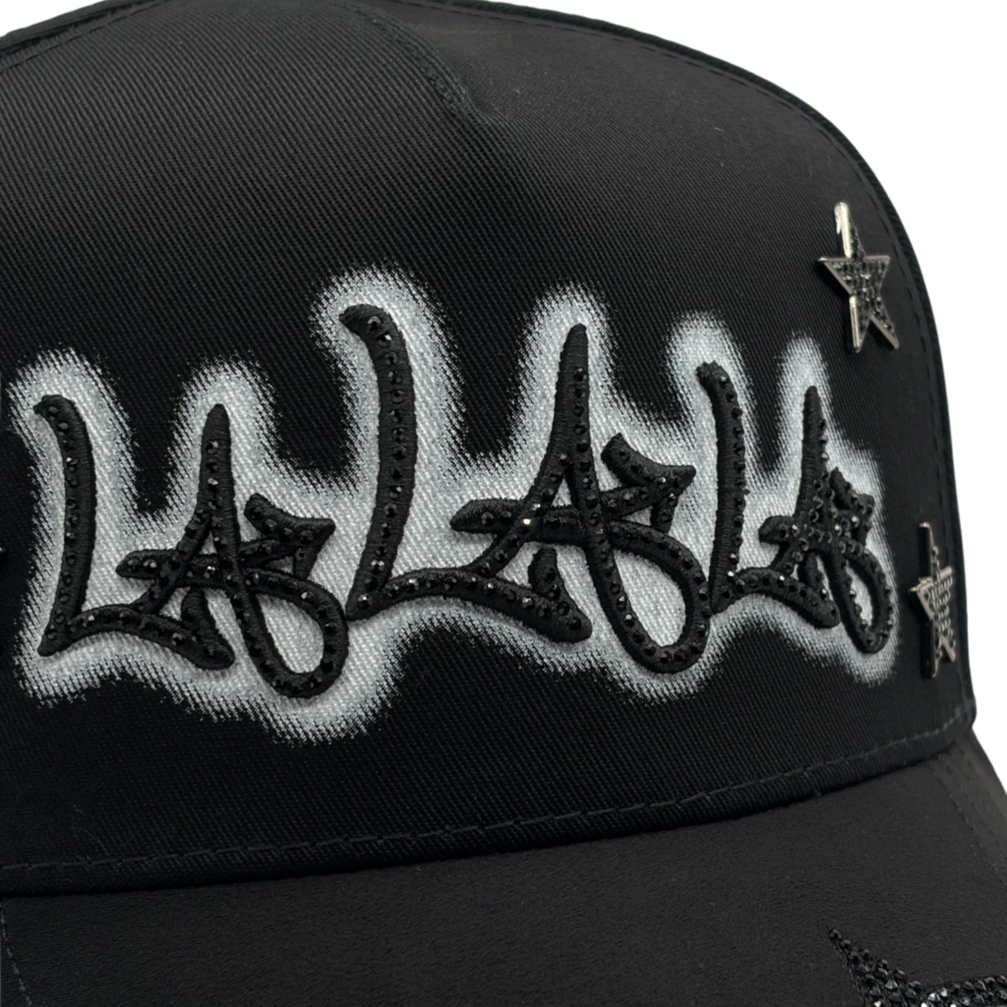 GORRA RICO HATS // LALALA BLACK DROP 2026