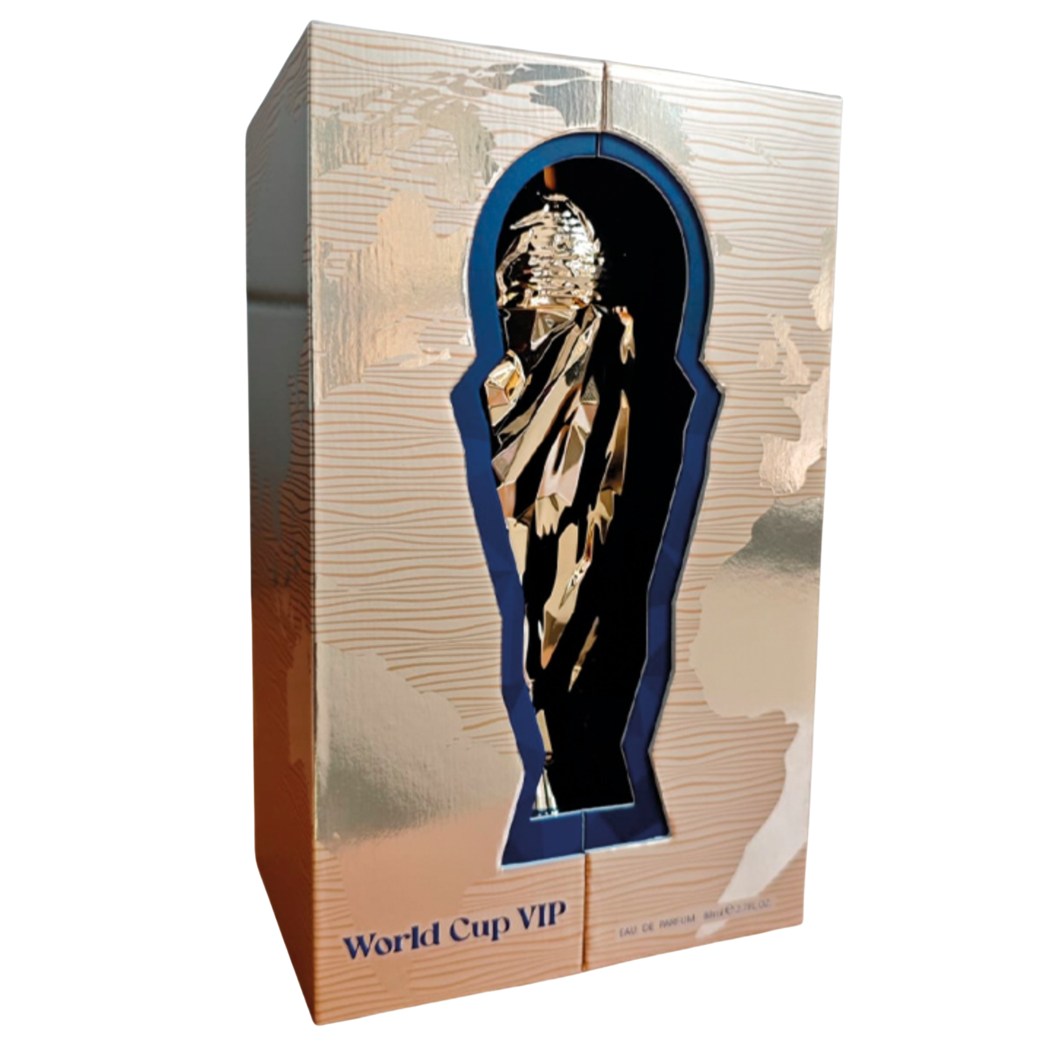 Perfume Unisex Zakat World Cup VIP 80ML EDP