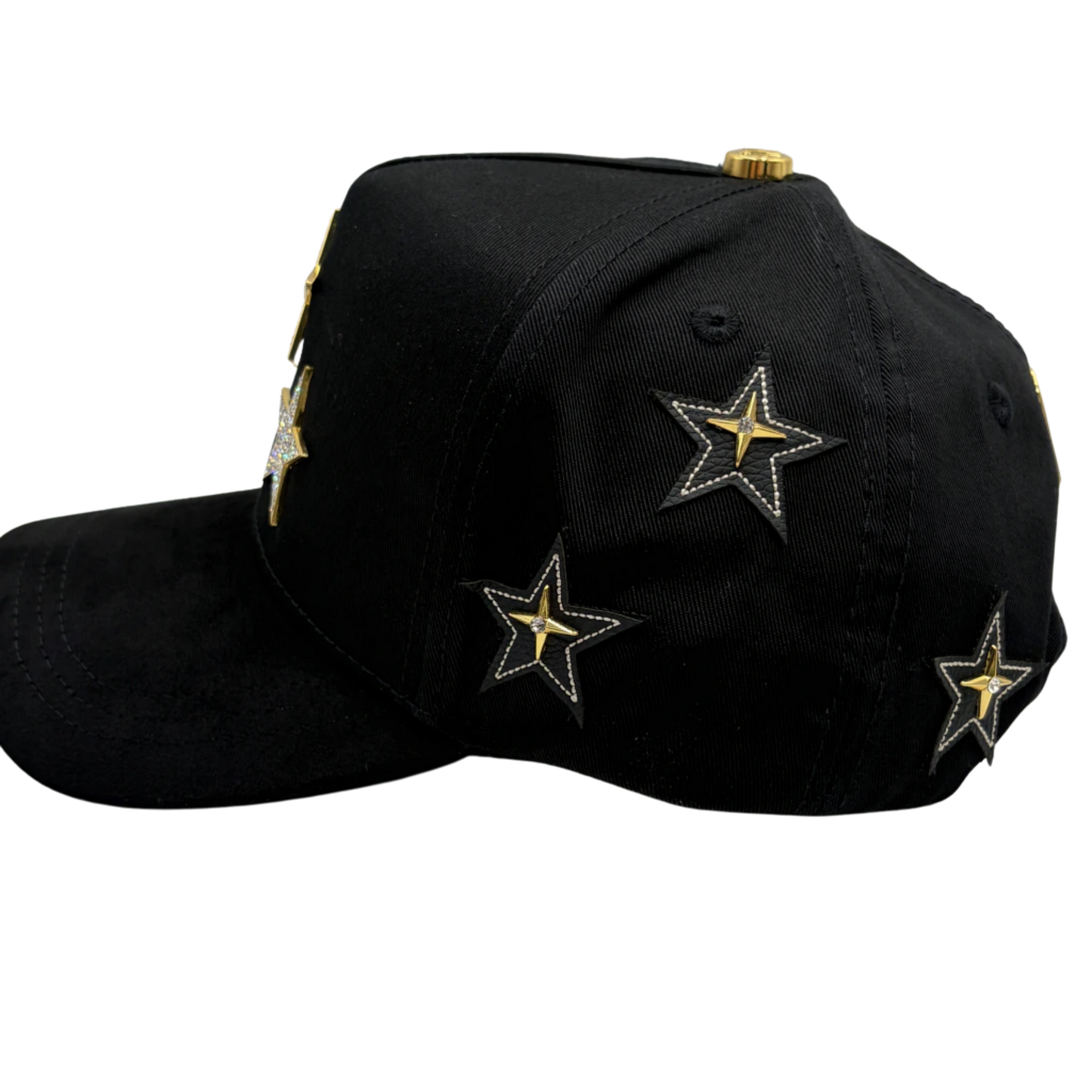 GORRA MODO LIBRE // ROCKSTAR GOLD