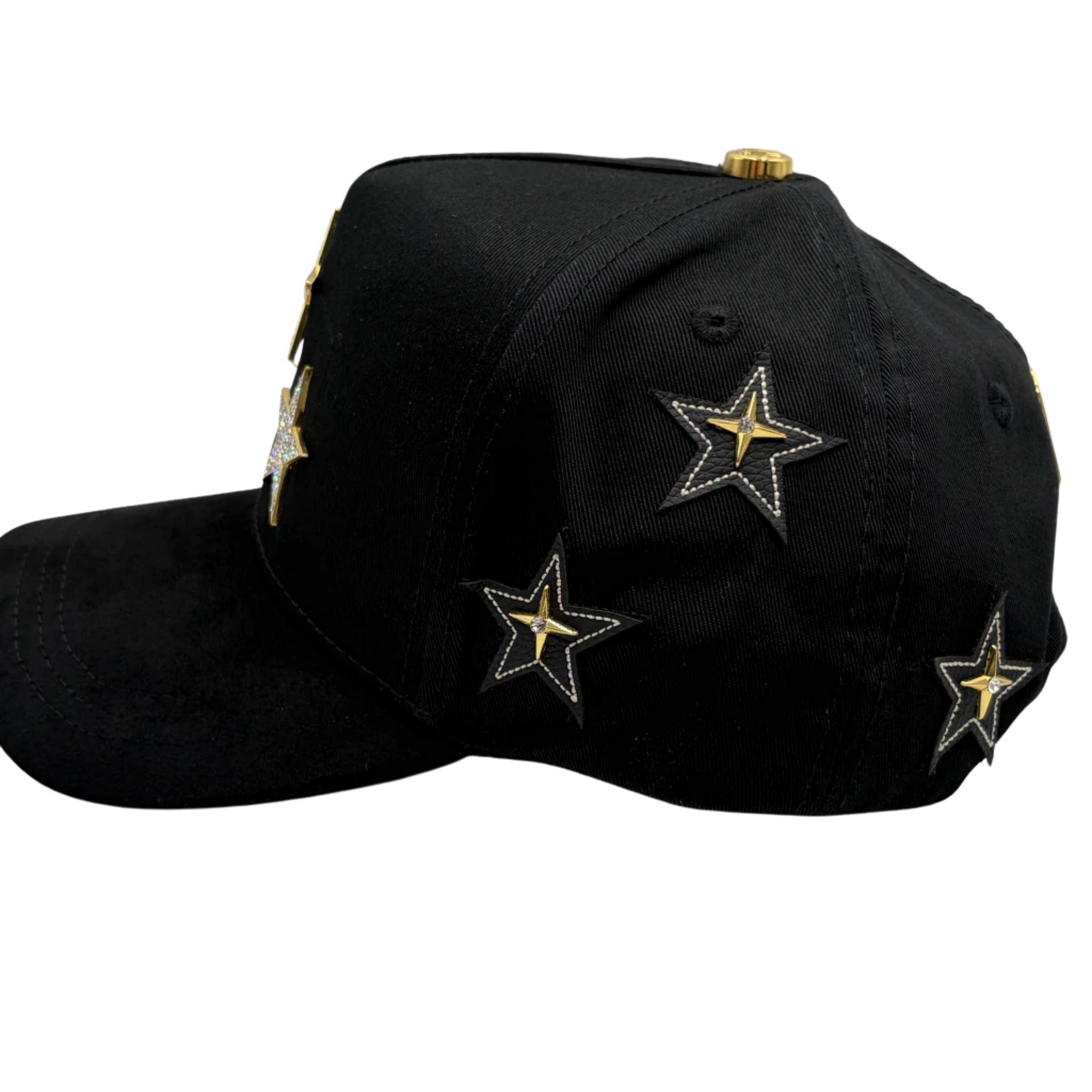 GORRA MODO LIBRE // ROCKSTAR GOLD