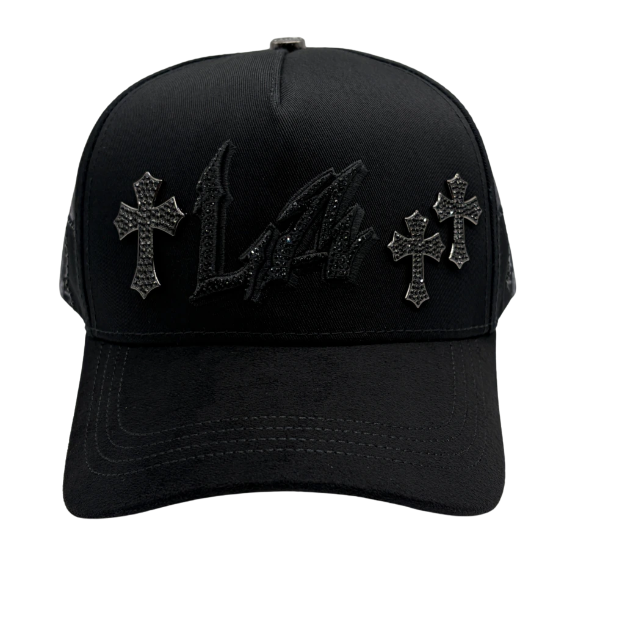 GORRA RICO HATS // LA CRUZ TOTAL BLACK DROP 2026