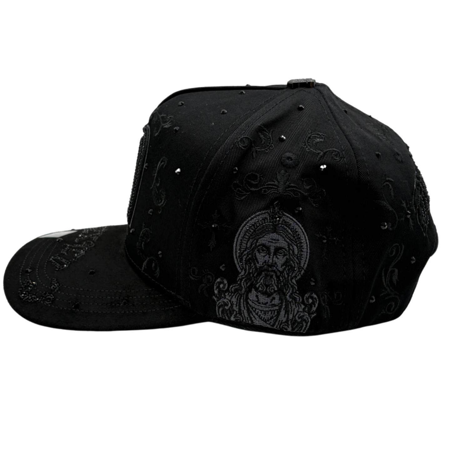 GORRA BIG BOSS // MEXICO ROSAS BLACK