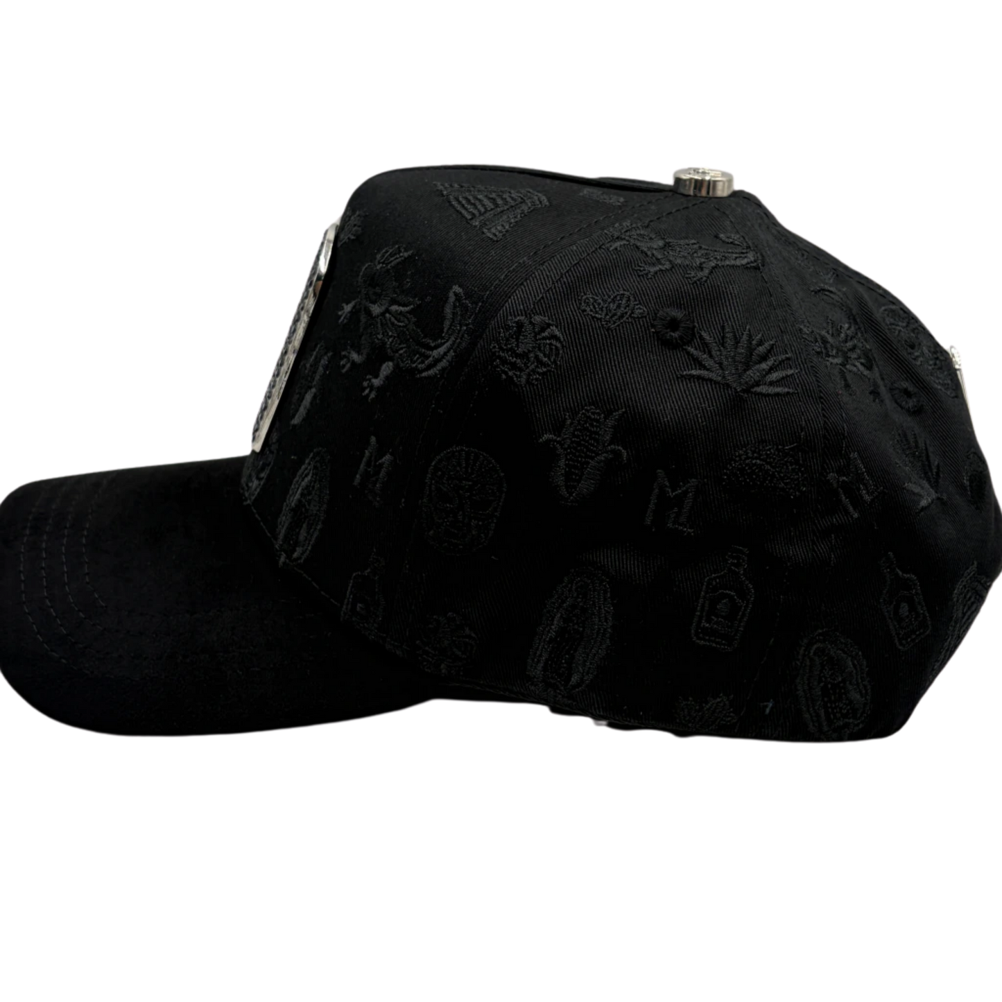 GORRA MODO LIBRE // MEXICO BLACK