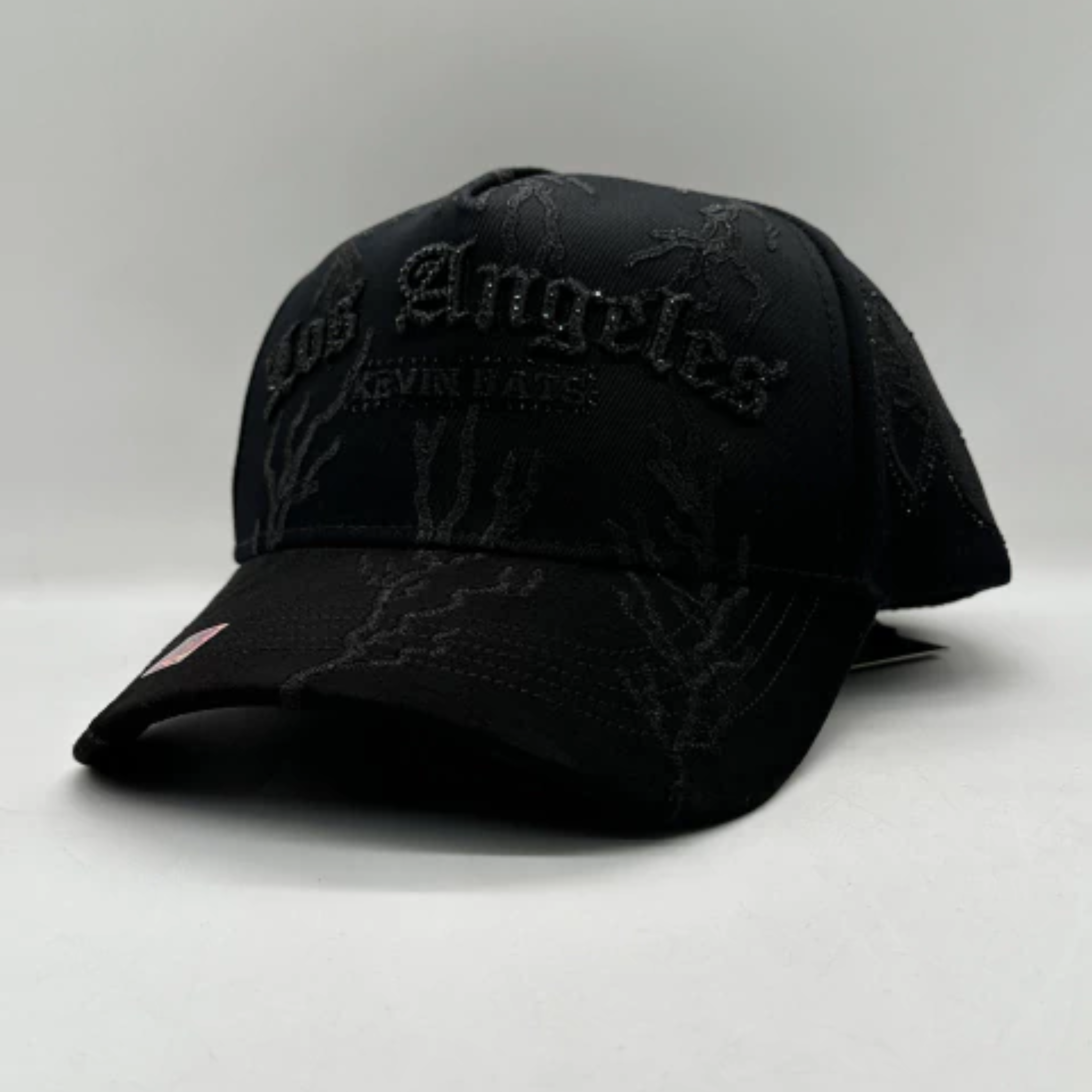 GORRA BIGG BOSS X KEVIN HATS // LOS ANGELES CRYSTALES