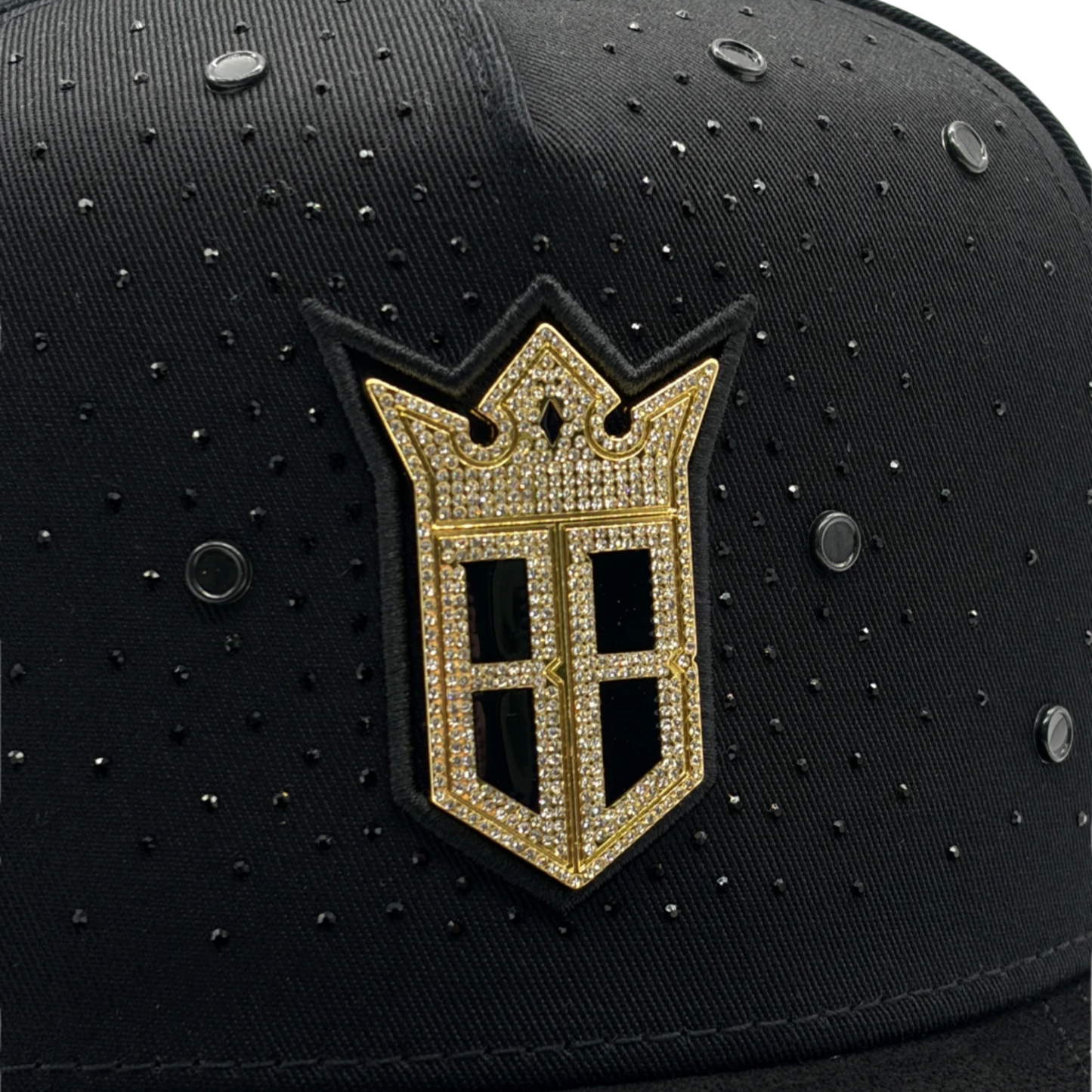 GORRA BIG BOSS // ANIVERSARIO 2.0 BLACK/GOLD