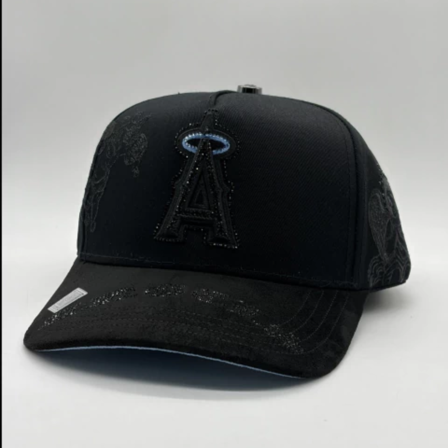 GORRA BIG BOSS // ANAHEIM ANGELS BLUE