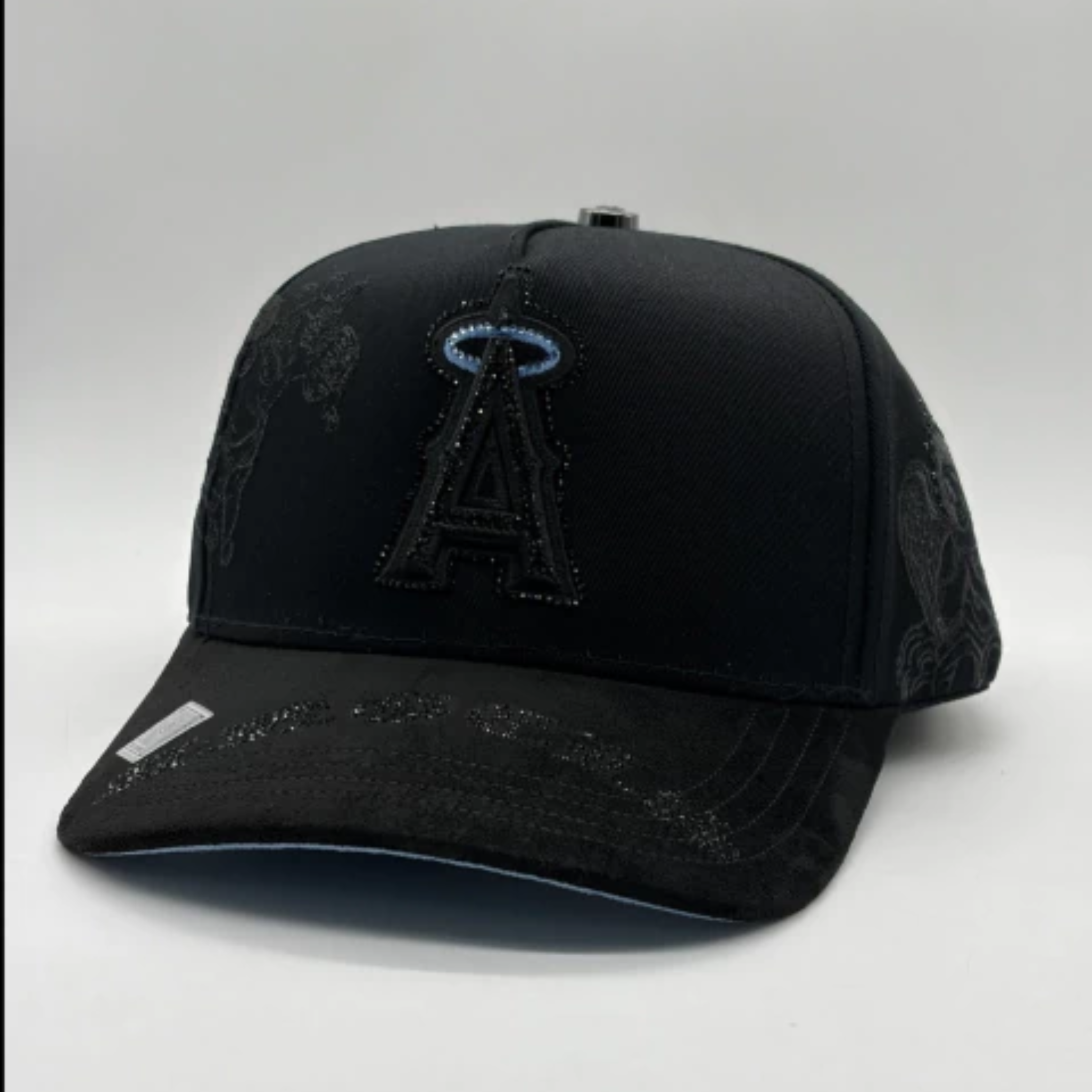 GORRA BIG BOSS // ANAHEIM ANGELS BLUE