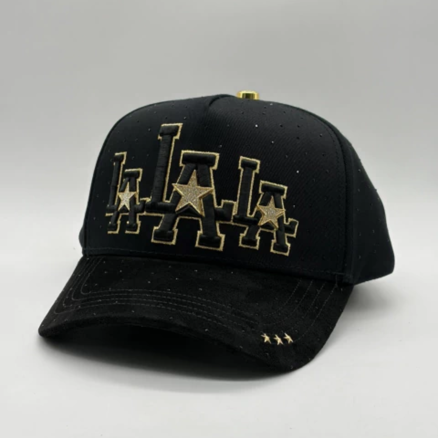 GORRA BIG BOSS // LALALA STAR GOLD