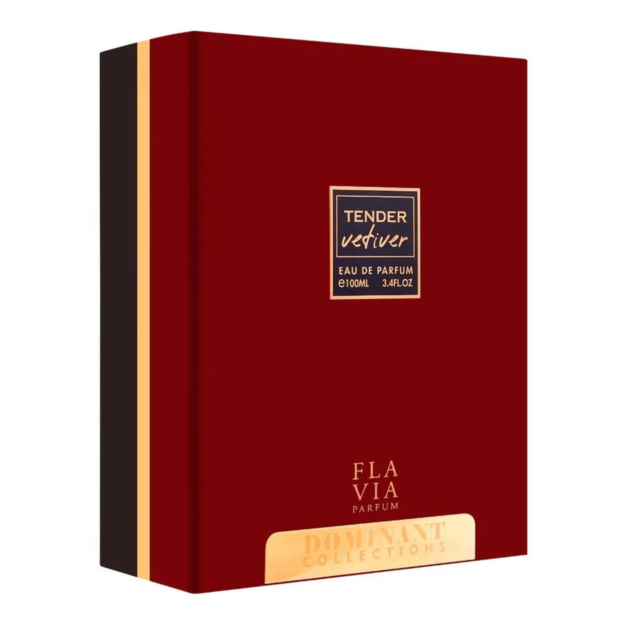 Perfume Flavia Armaf Dominant Tender Vetiver 100 ML EDP