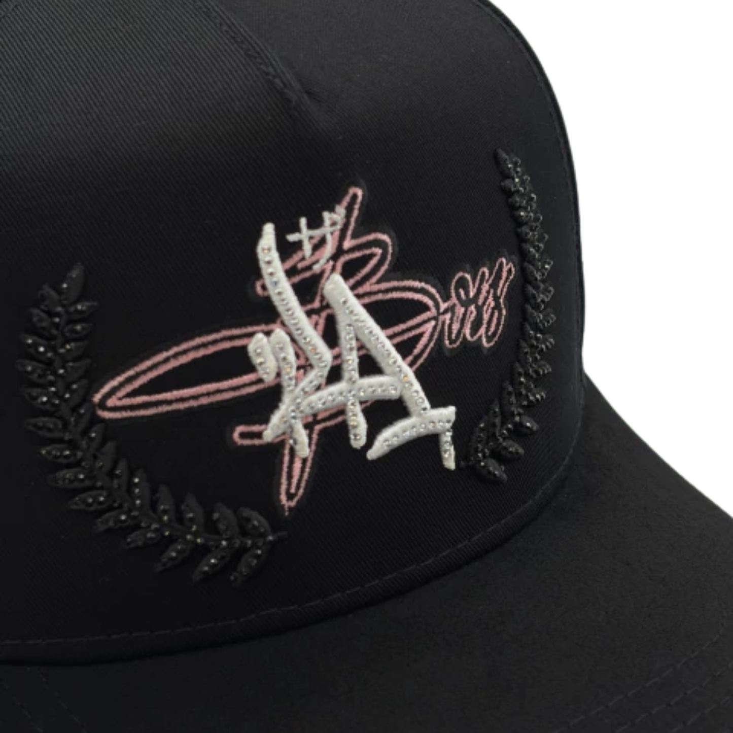 GORRA BIG BOSS // LA NOIR BLOSSOM
