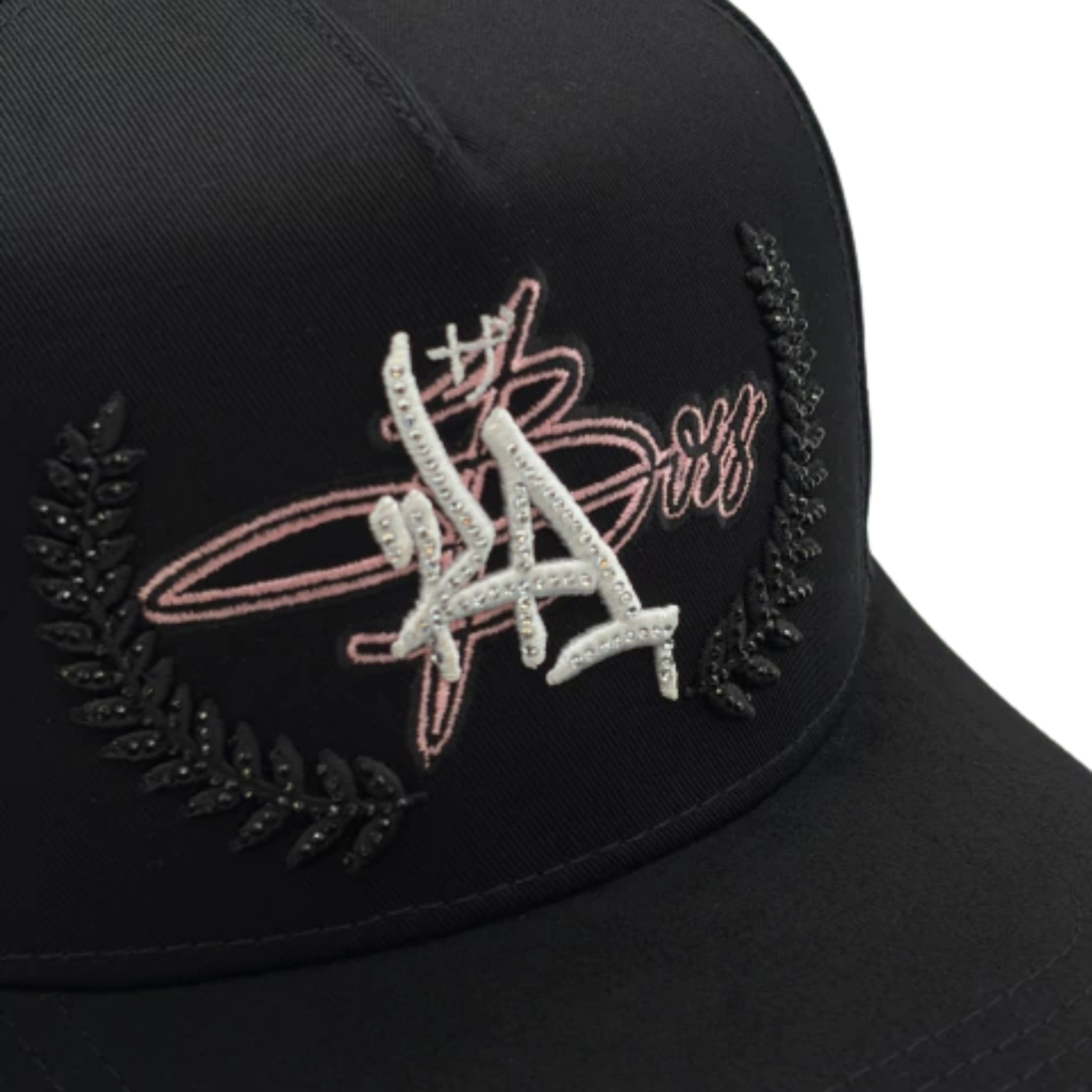GORRA BIG BOSS // LA NOIR BLOSSOM