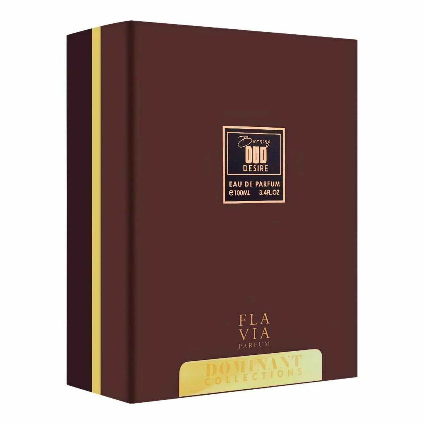 Perfume Flavia Dominant Burning Oud Desire 100 ml EDP