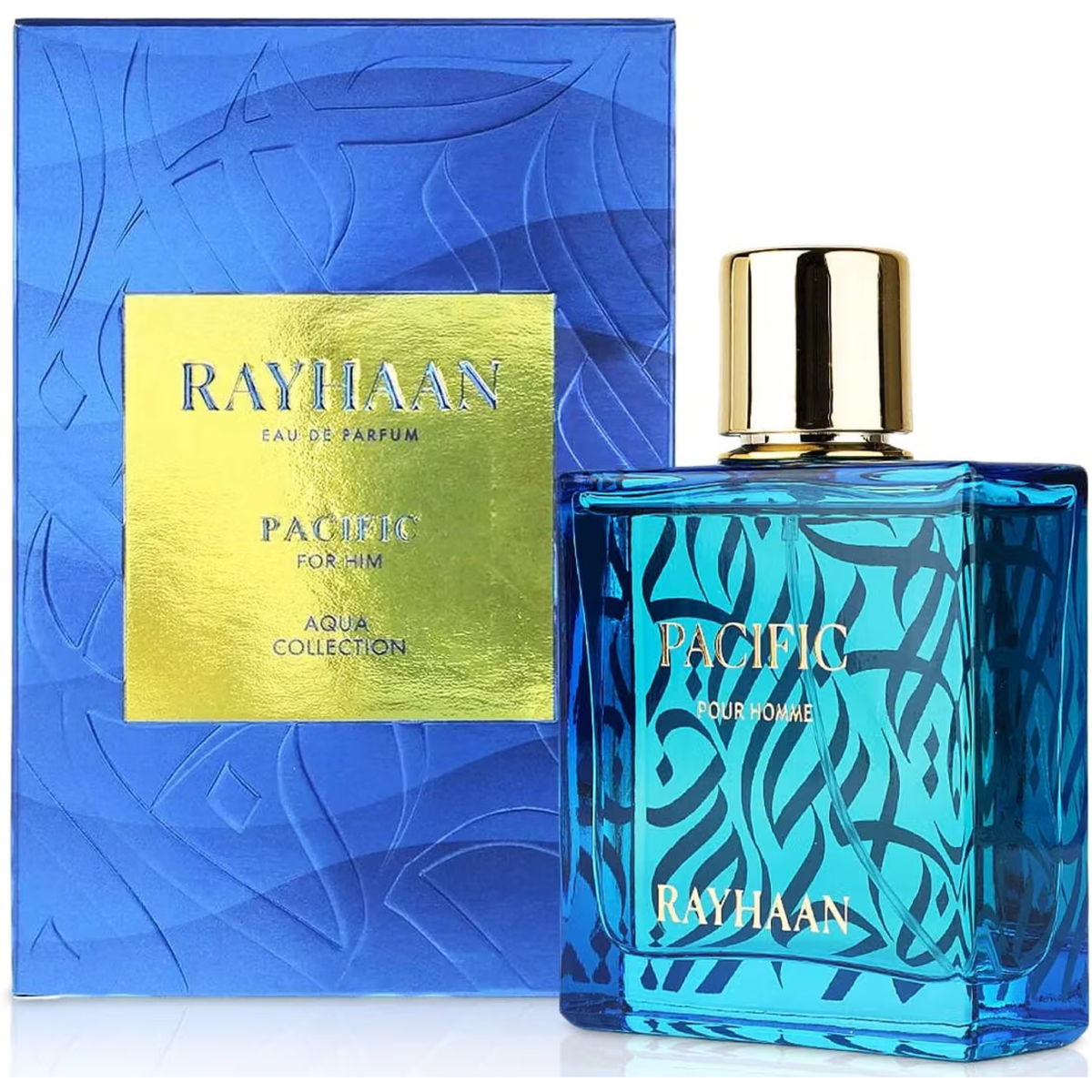 Perfume Rayhaan Pacific Aqua 100 ml EDP
