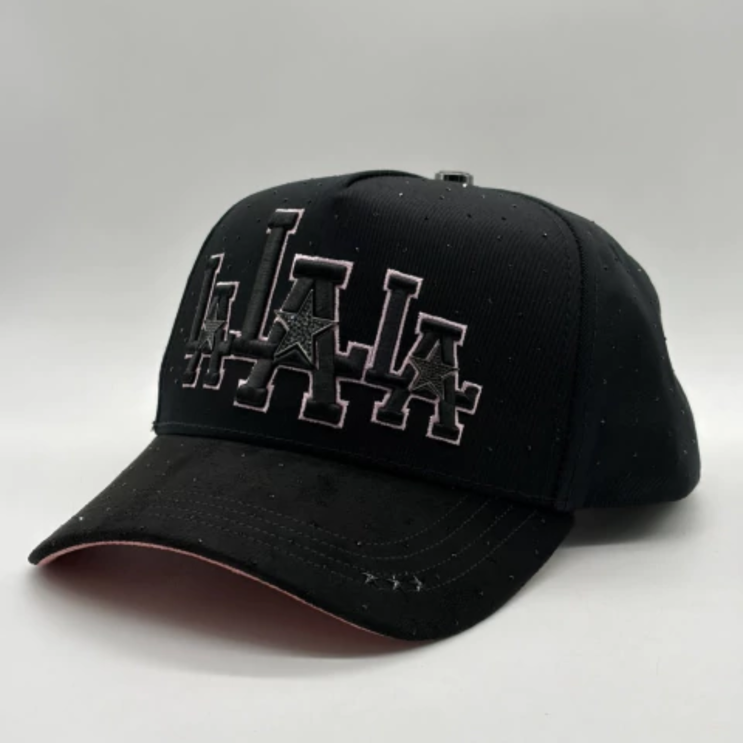 GORRA BIG BOSS // LALALA STAR PINK