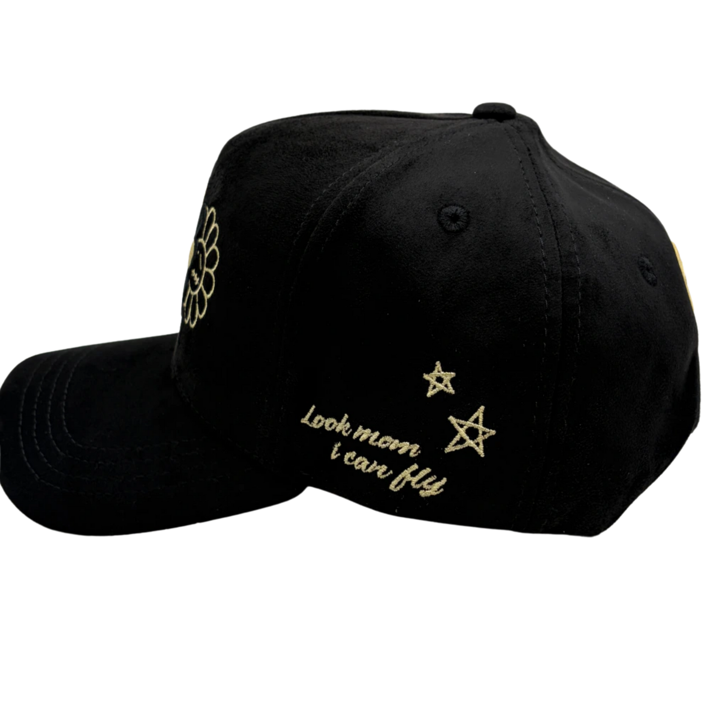 GORRA MODO LIBRE // MURATRAVIS UTOPIA