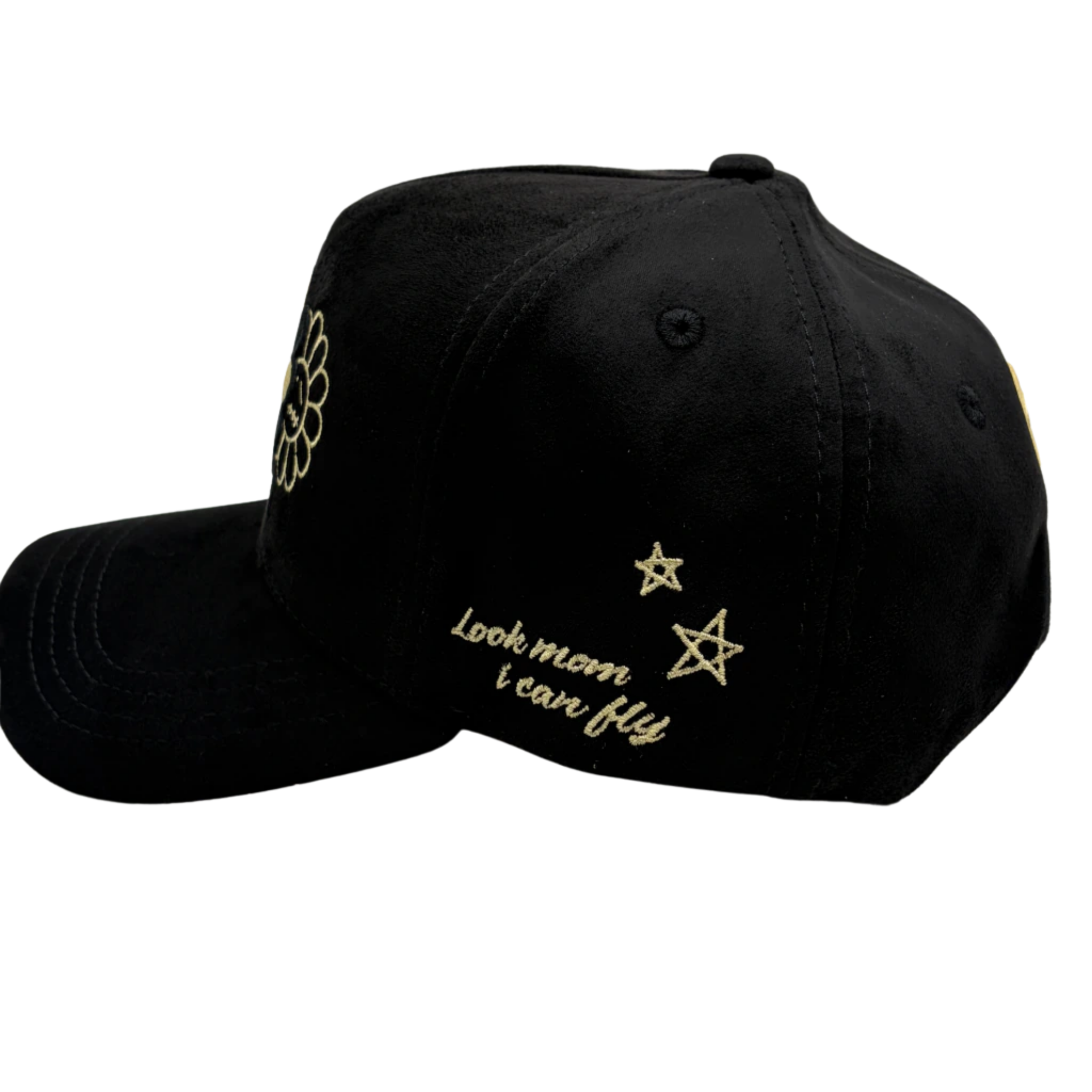 GORRA MODO LIBRE // MURATRAVIS UTOPIA