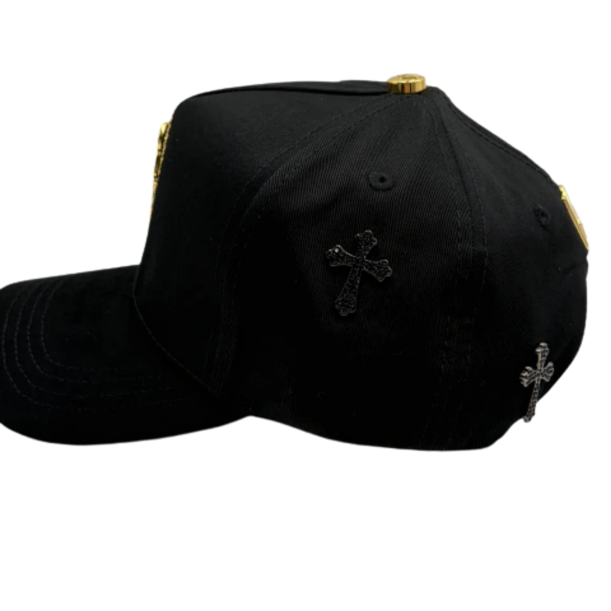 GORRA MODO LIBRE // SAN JUDAS CRUZES