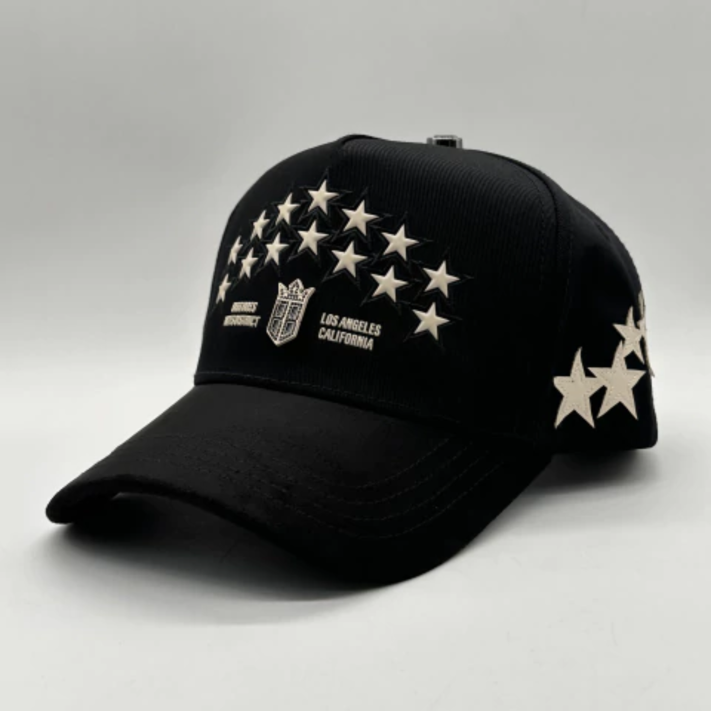 GORRA BIG BOSS // BB ART DISTRIT BLACK-BEIGE