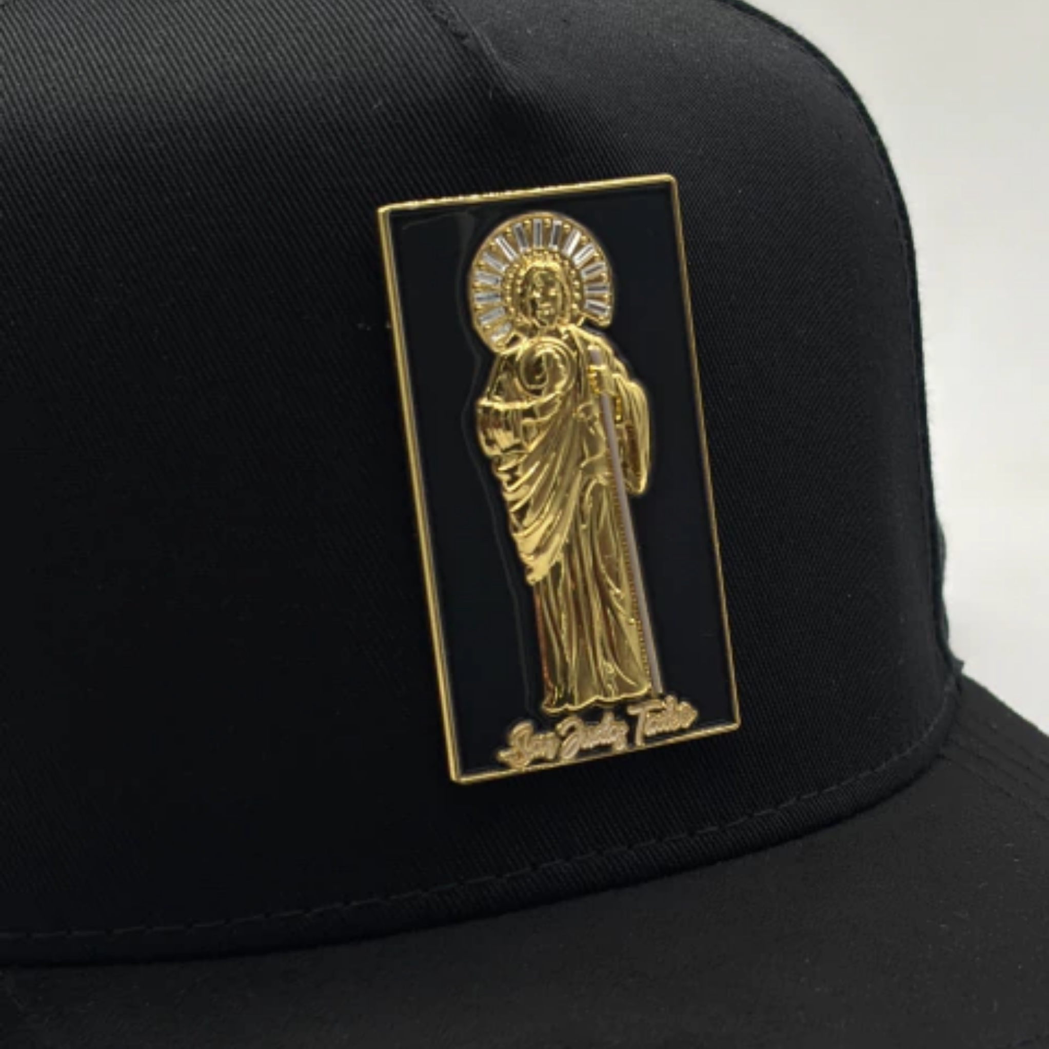 BIG BOSS // SAN JUDAS BLACK PLACA