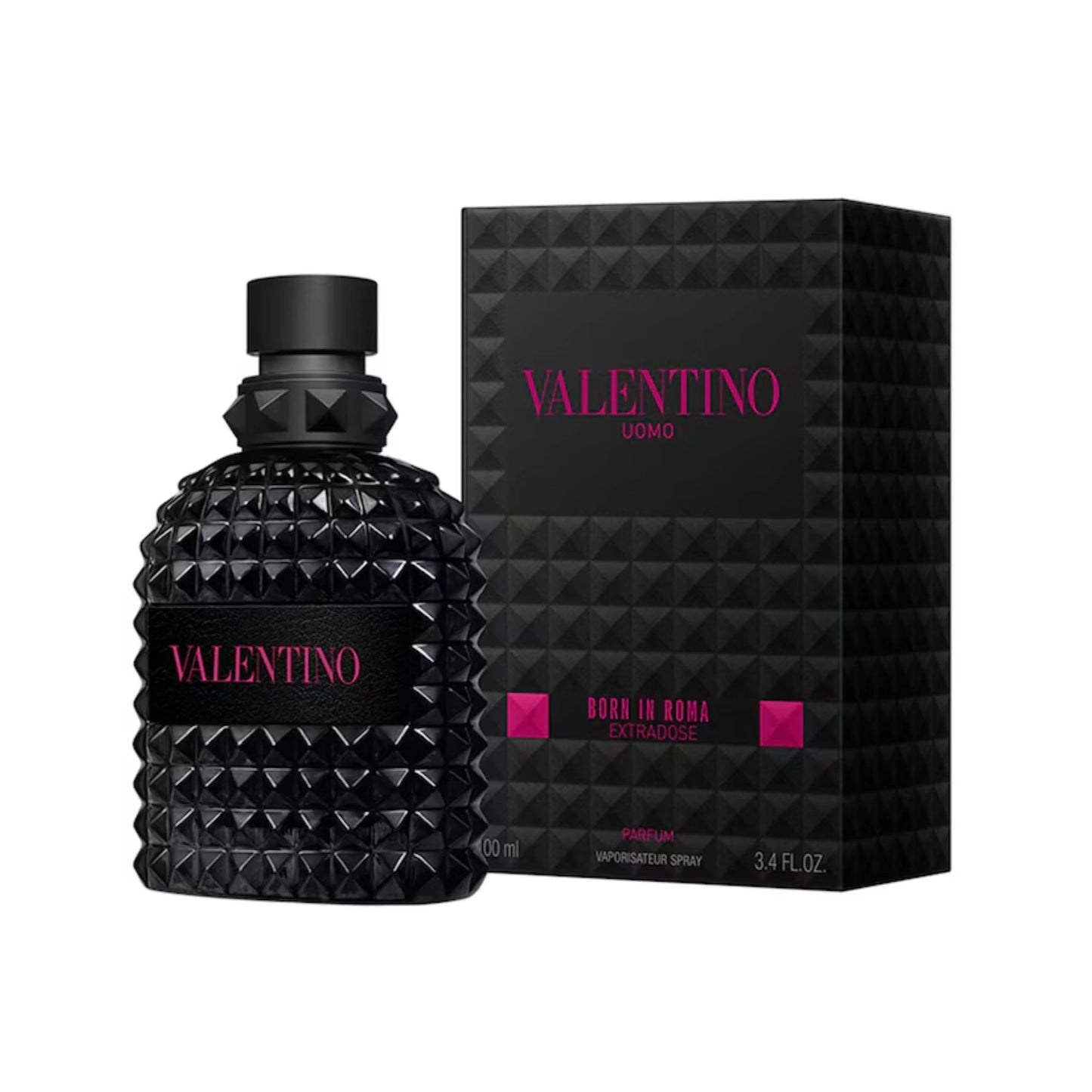 Perfume Valentino UOMO Born in Roma Extradose 100 ML Parfum