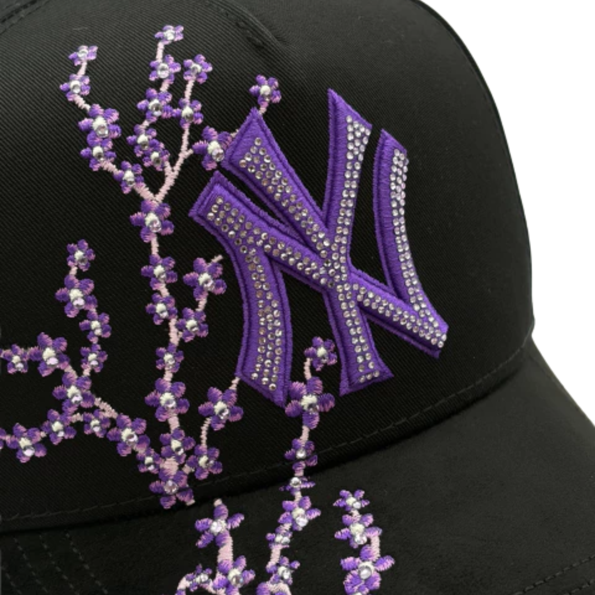 GORRA BIG BOSS // SAKURA PURPLE