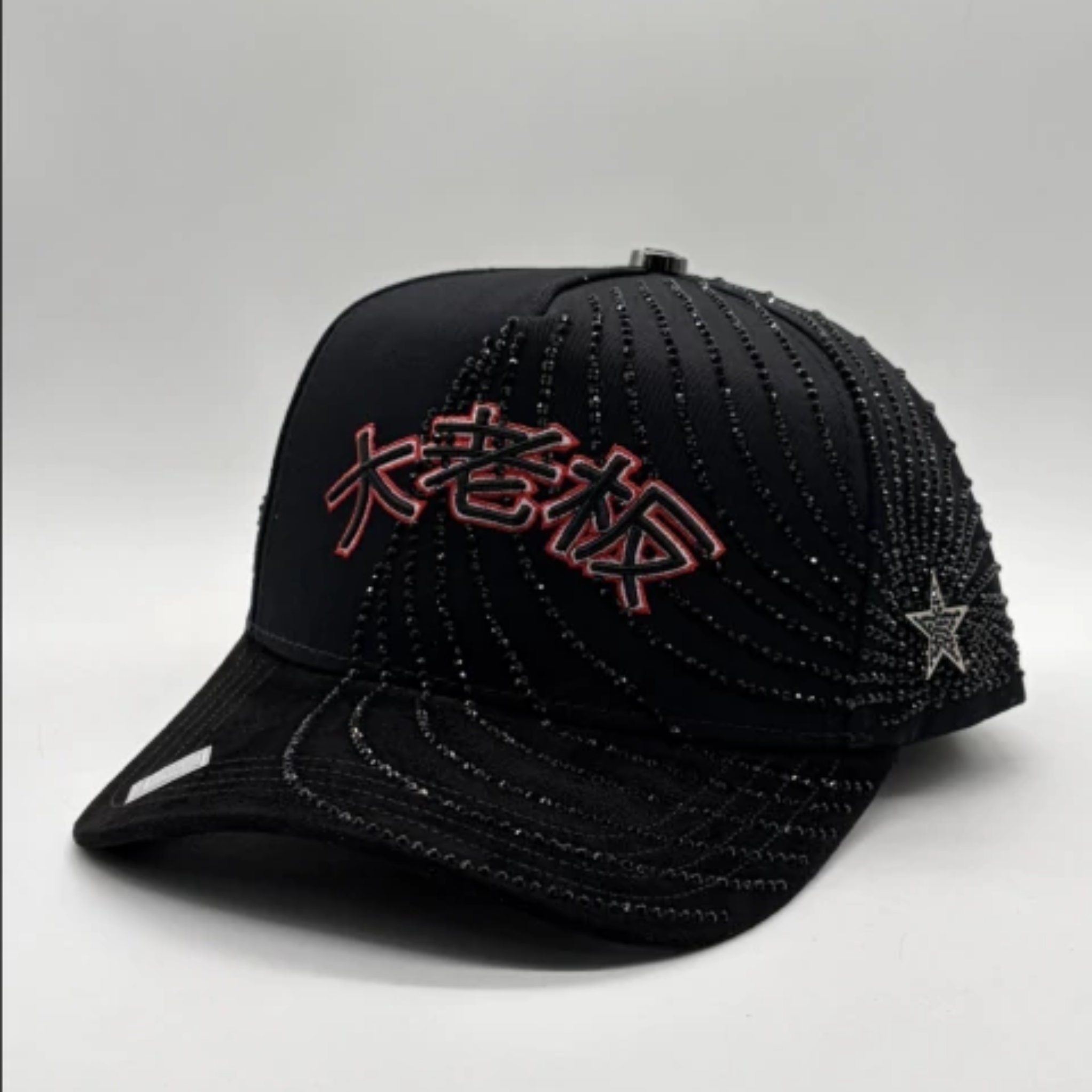 GORRA BIG BOSS // RED STARS