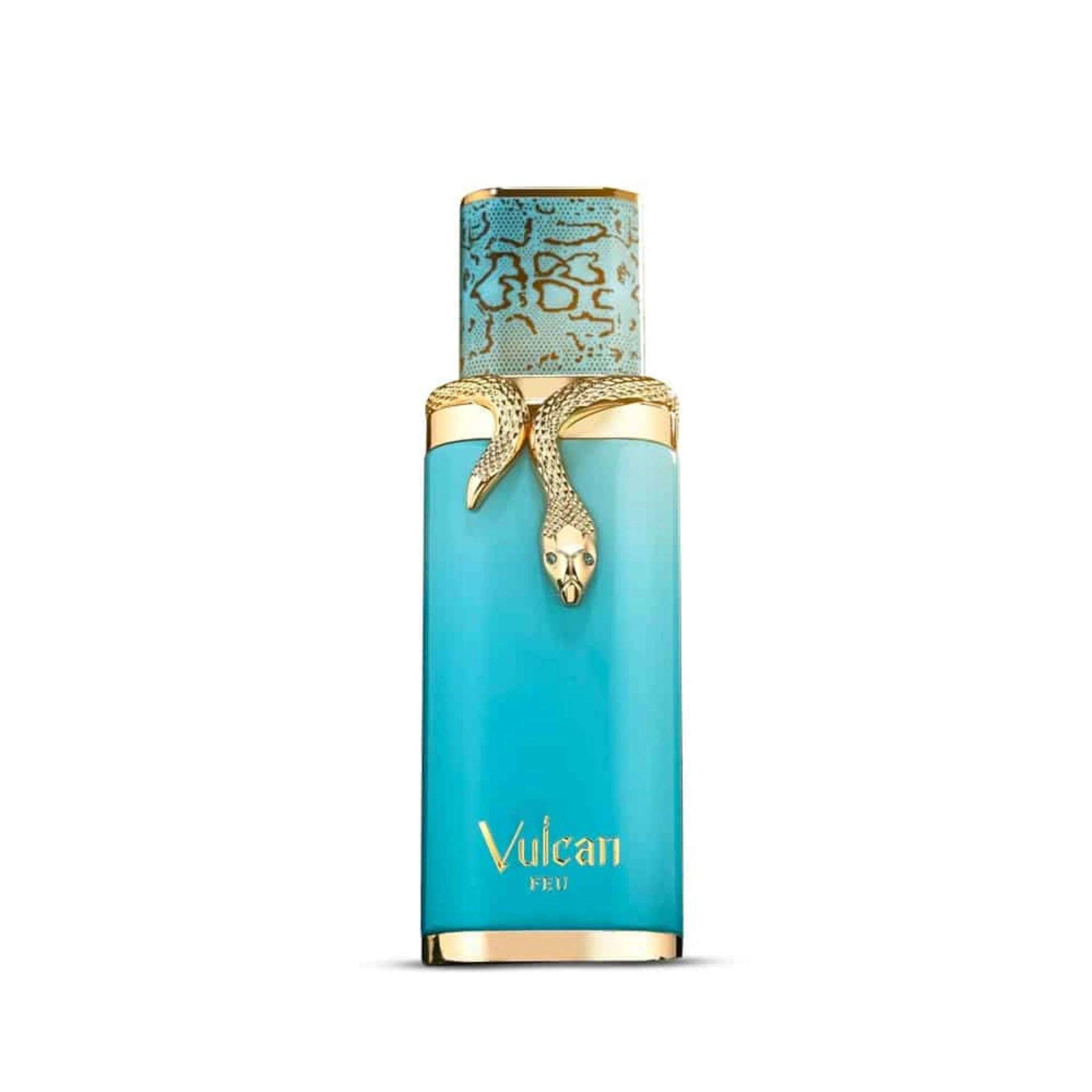 Perfume Unisex Vulcan FEU 100 ml EDP