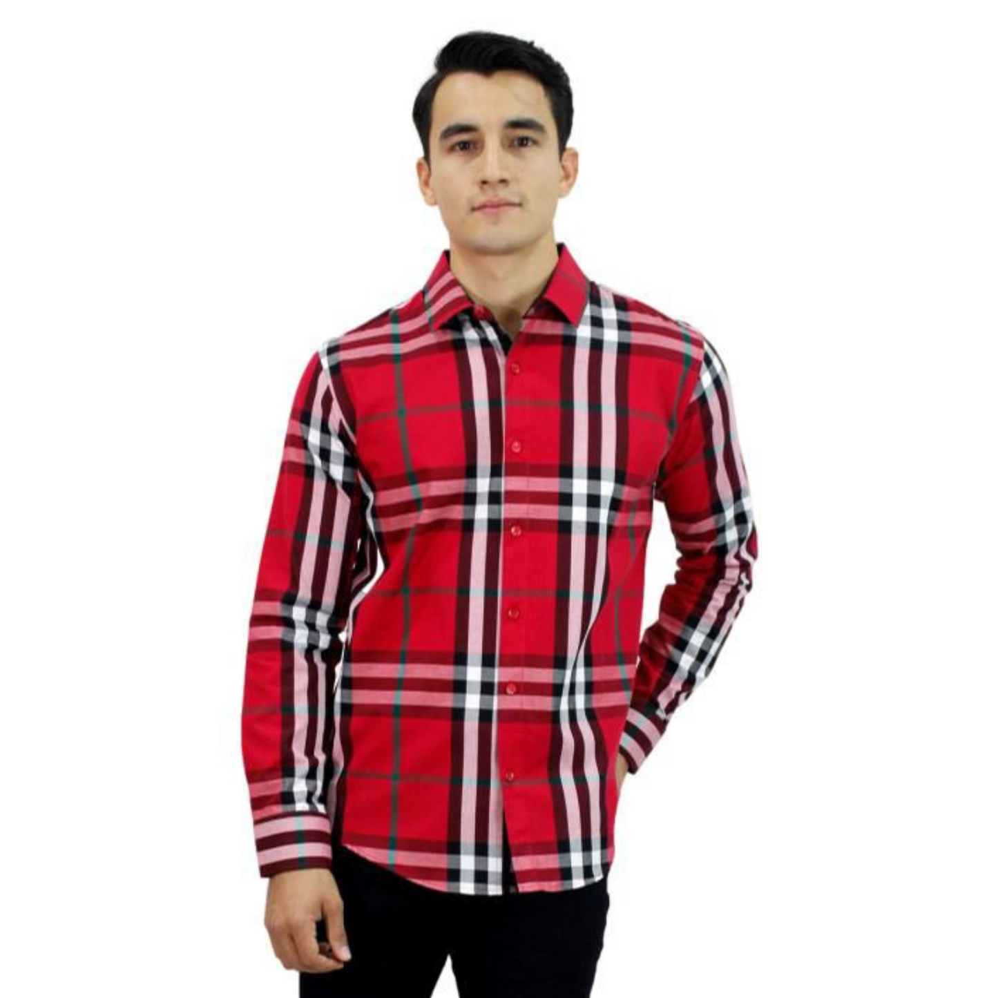 Camisa para Hombre marca RAVALLI MSH-680-23