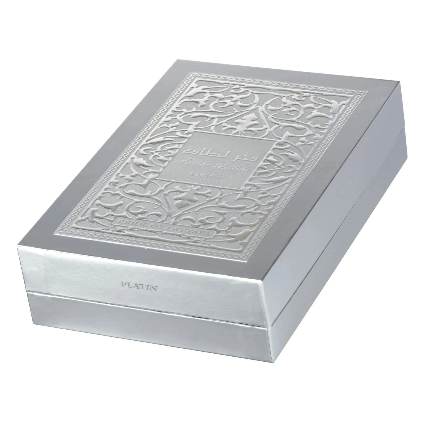 Perfume Lattafa Fakhar Platin 100ml EDP
