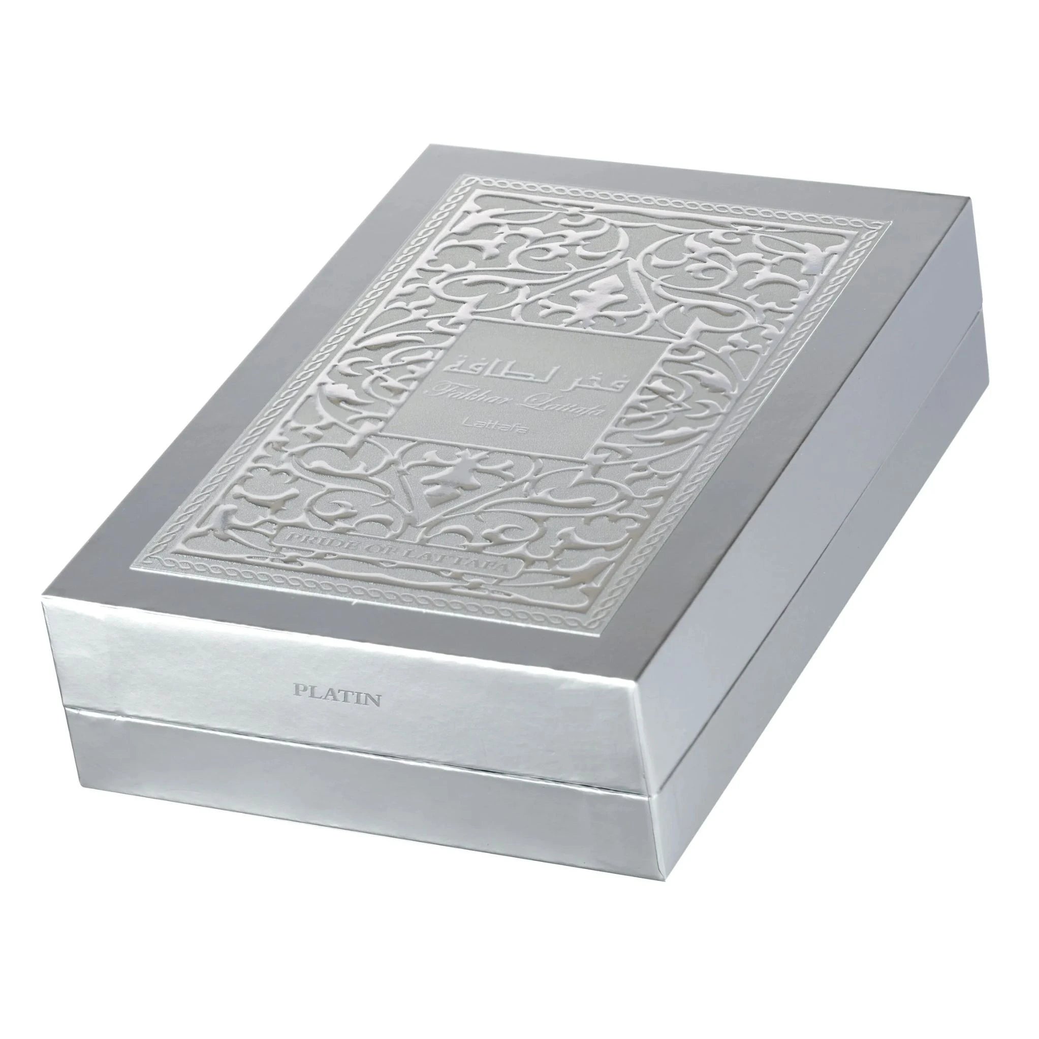 Perfume Lattafa Fakhar Platin 100ml EDP