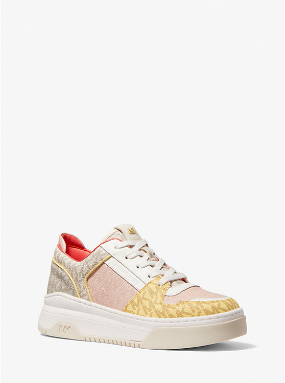 Tenis Michael Kors Lexi Sneaker 43S2LXFS1B