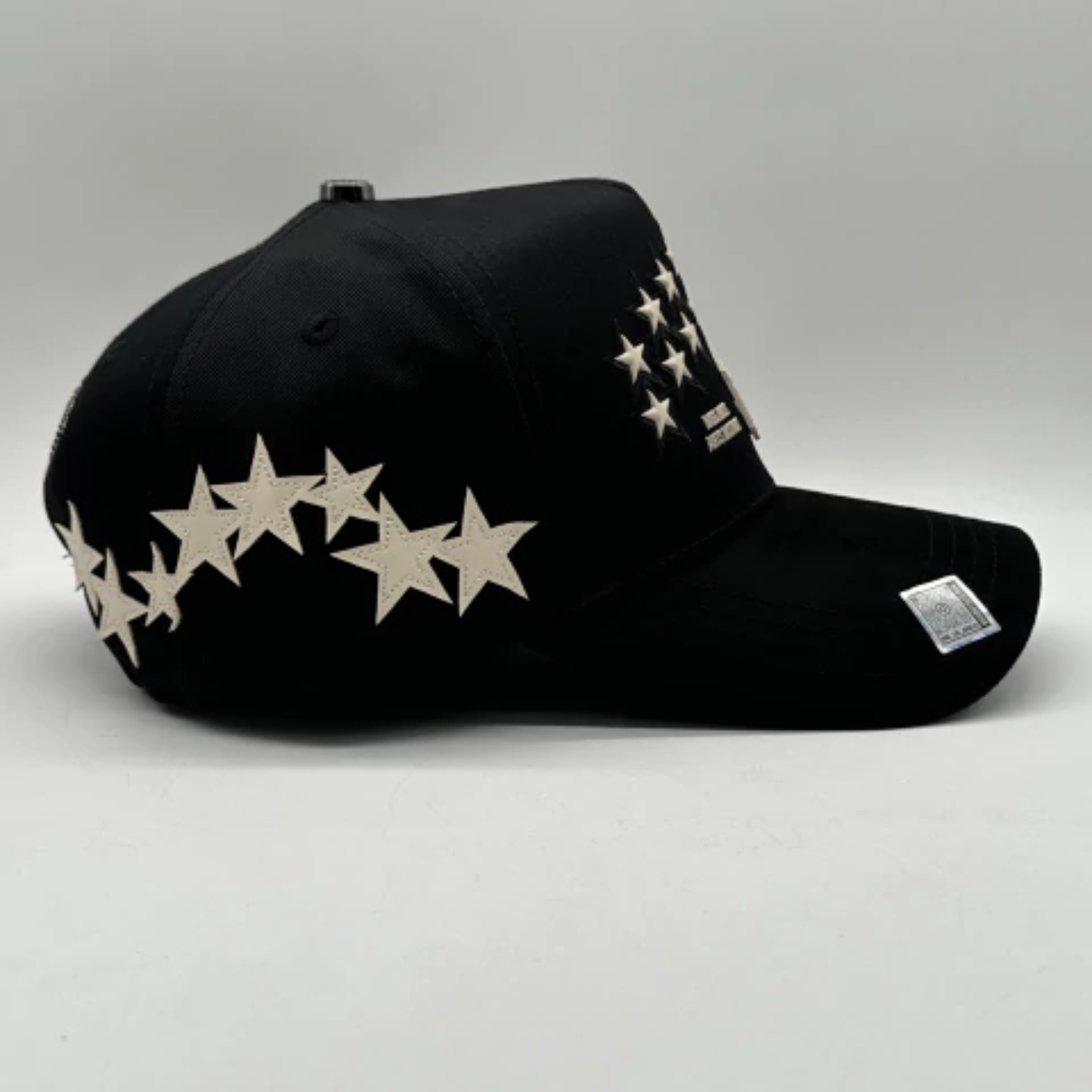 GORRA BIG BOSS // BB ART DISTRIT BLACK-BEIGE