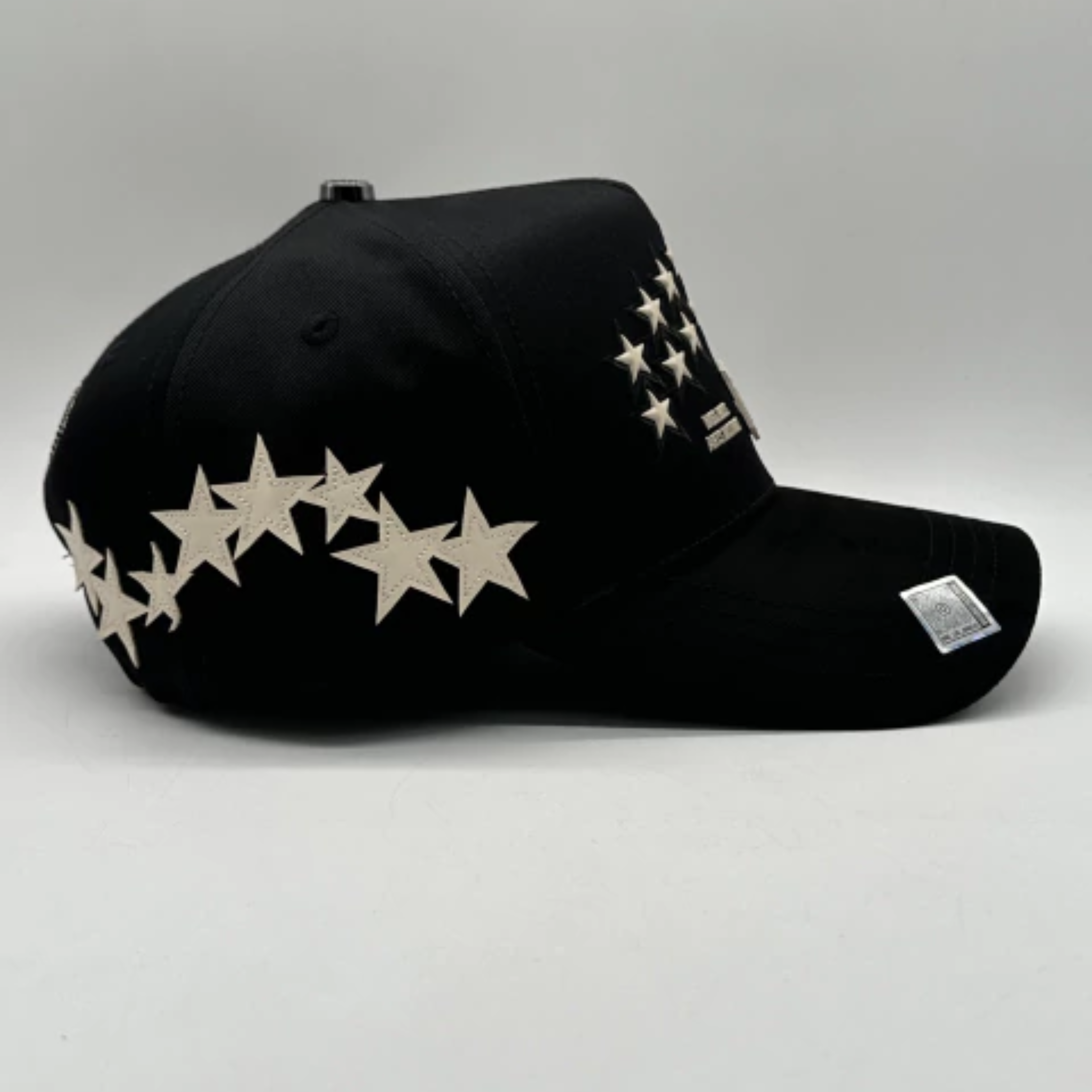 GORRA BIG BOSS // BB ART DISTRIT BLACK-BEIGE