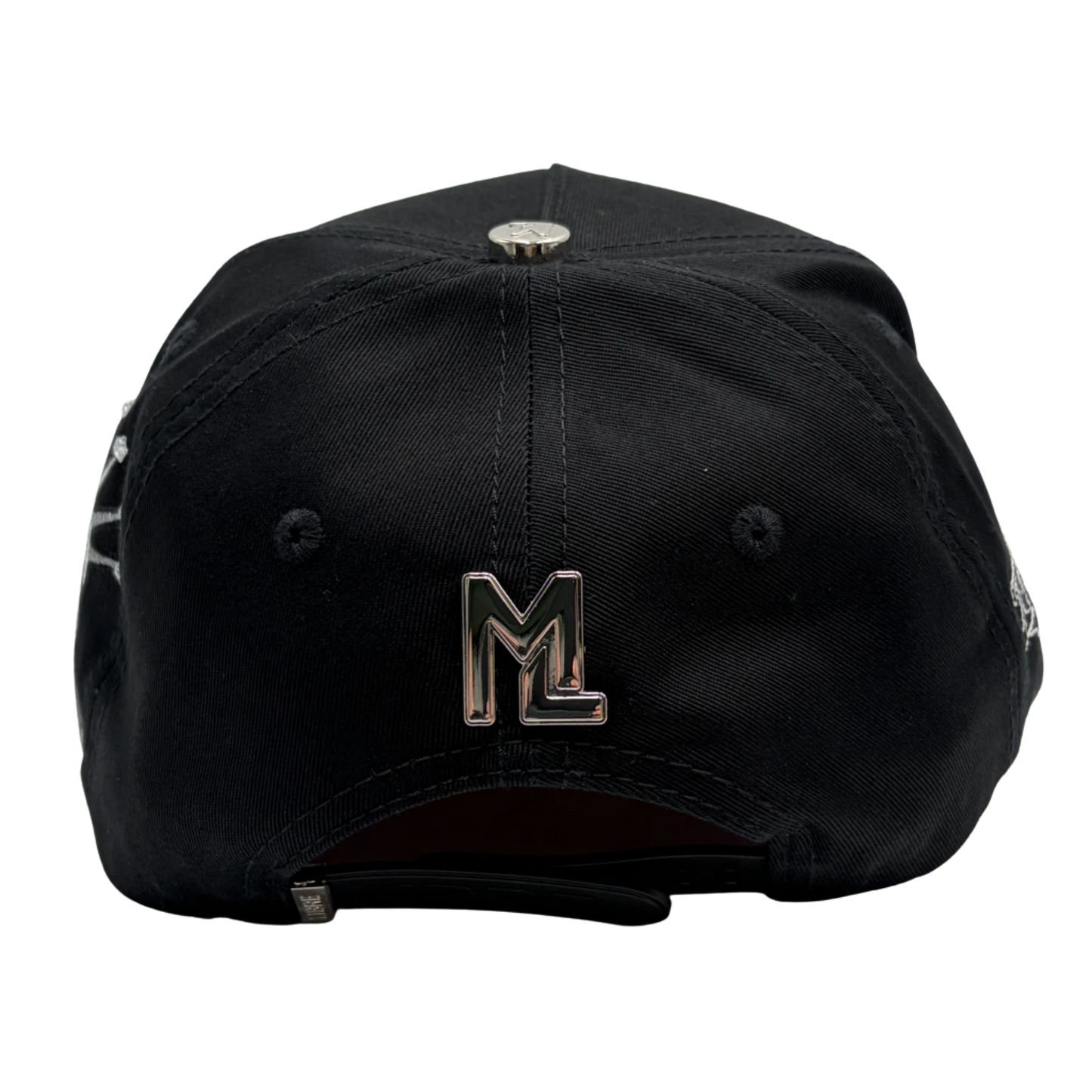 GORRA MODO LIBRE // NY BLACK