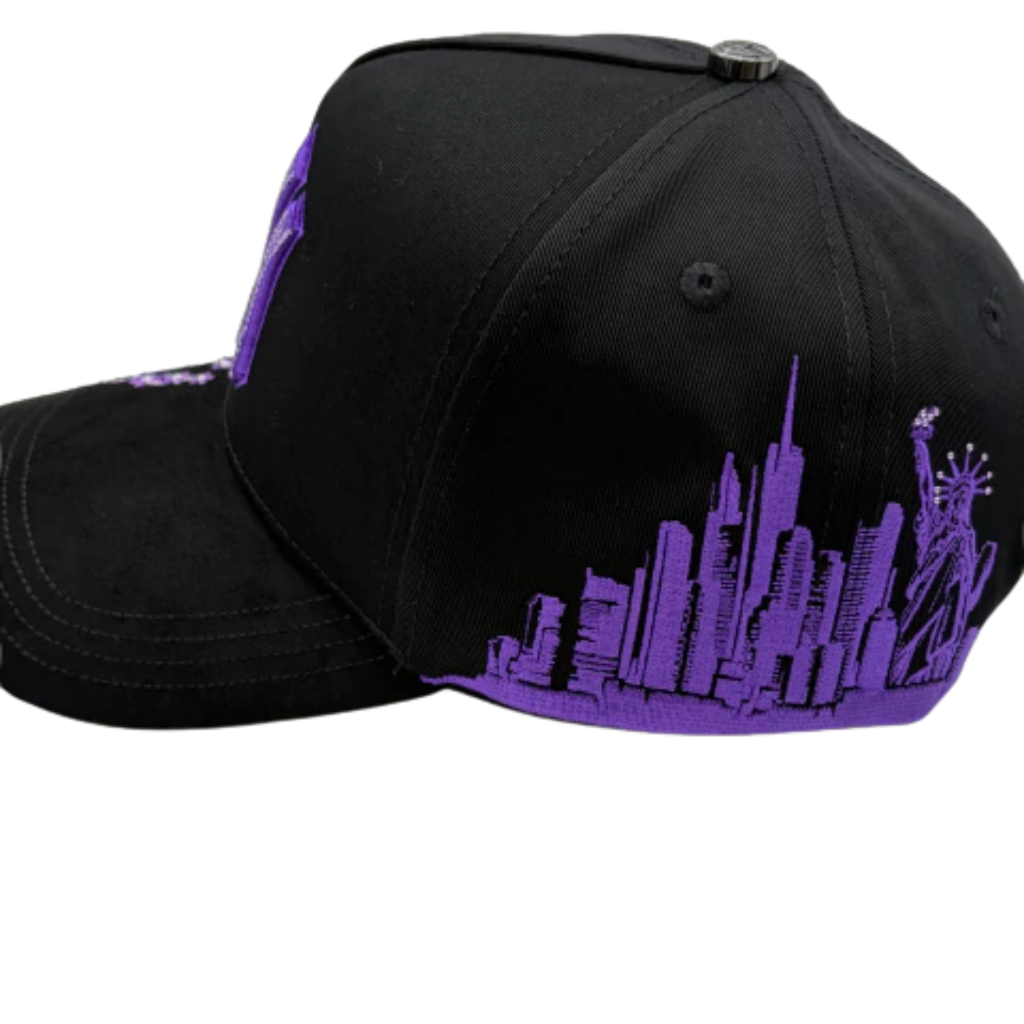 GORRA BIG BOSS // SAKURA PURPLE