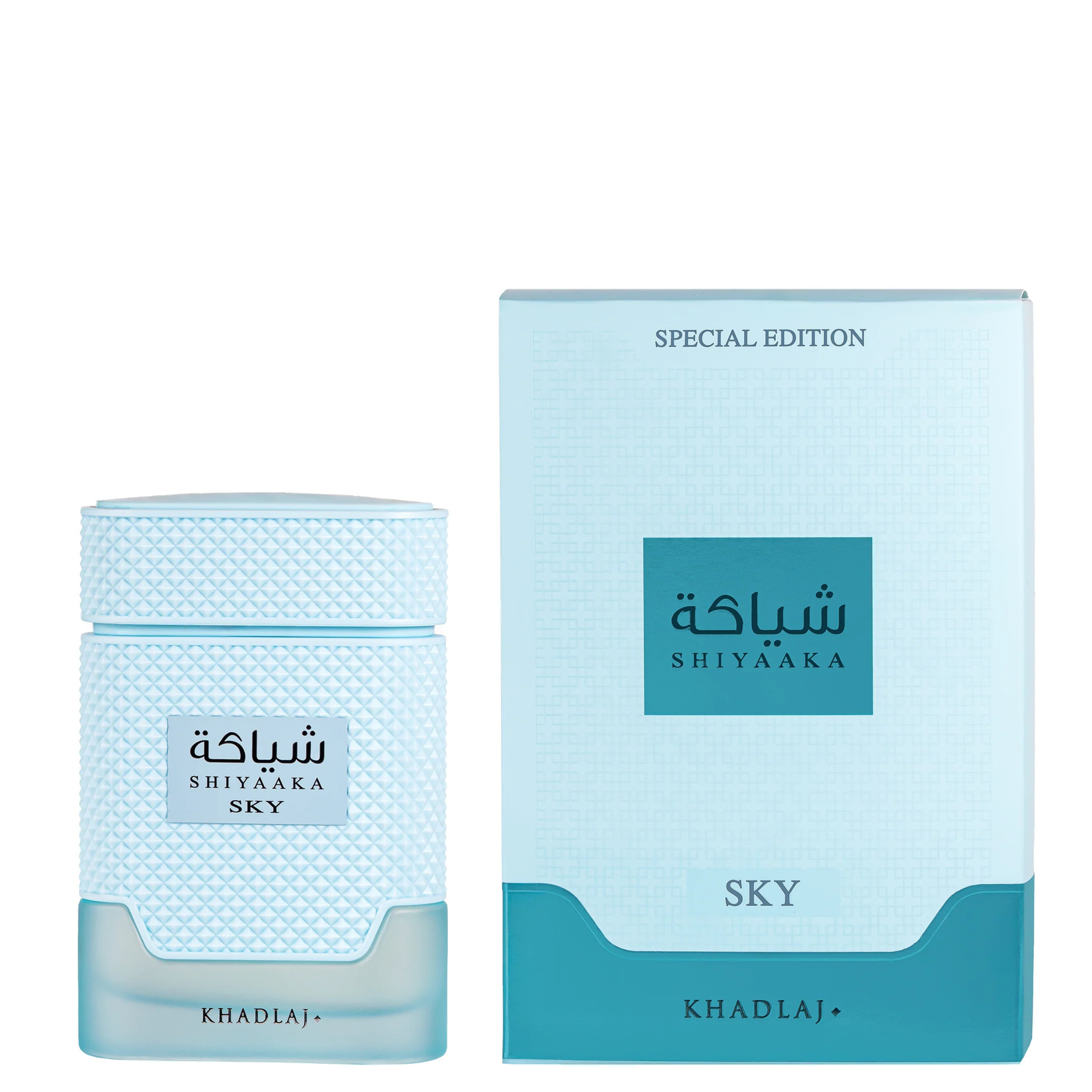 Perfume Khadlaj Shiyaaka Sky de 100 ML EDP