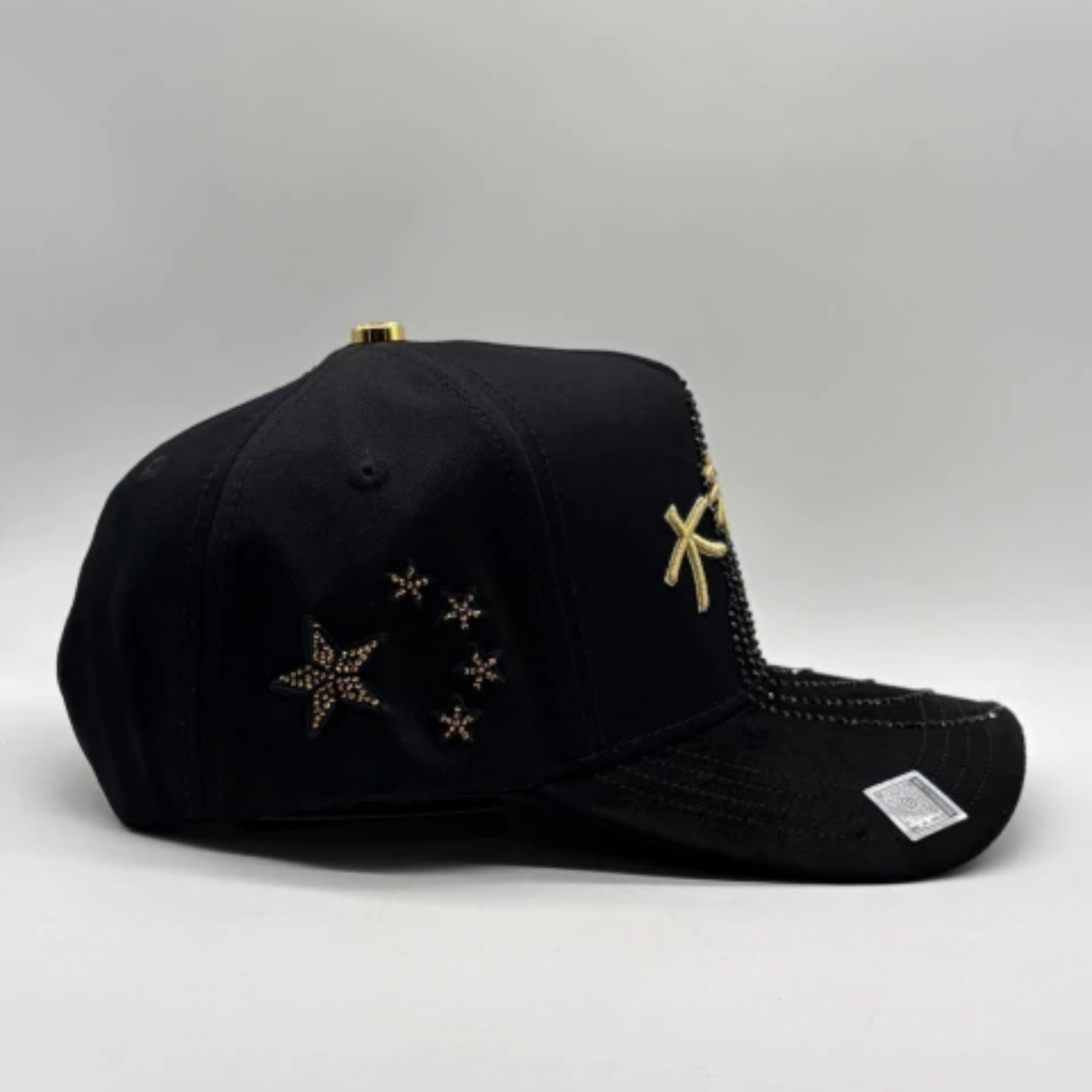 GORRA BIG BOSS // GOLD STAR