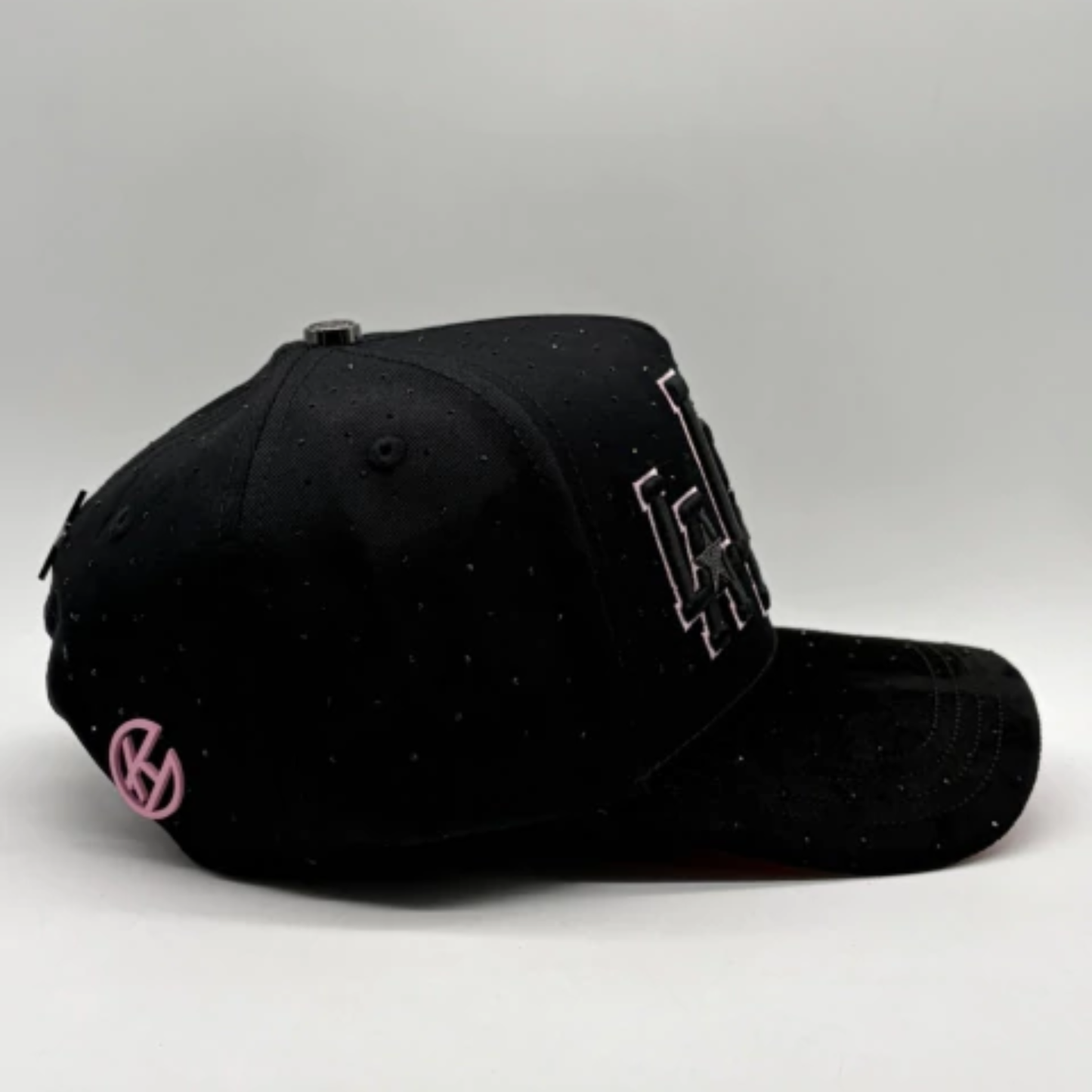 GORRA BIG BOSS // LALALA STAR PINK