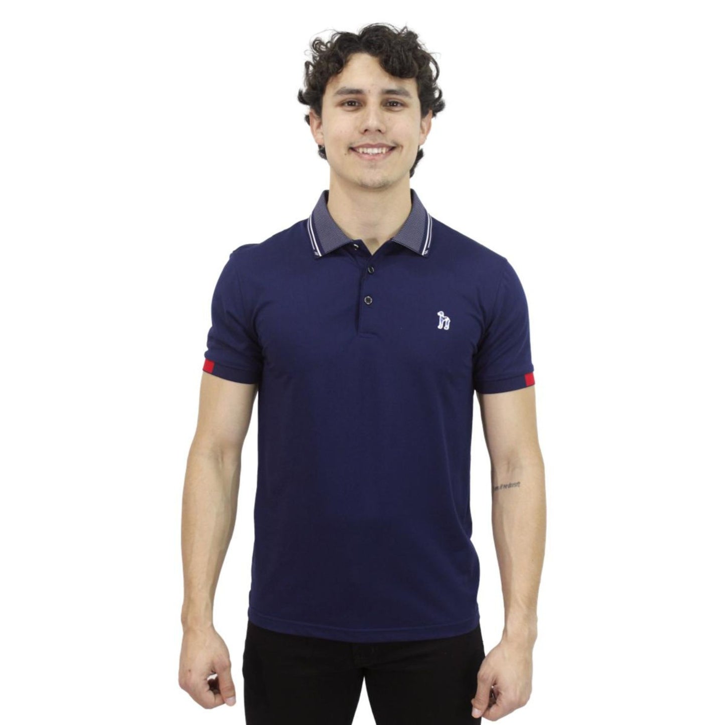 Playera para Hombre Marca PAVINI P-3020