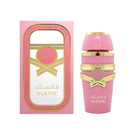 Pastels of Arabia By Adyan Majestic 100ml Extrait de Parfum