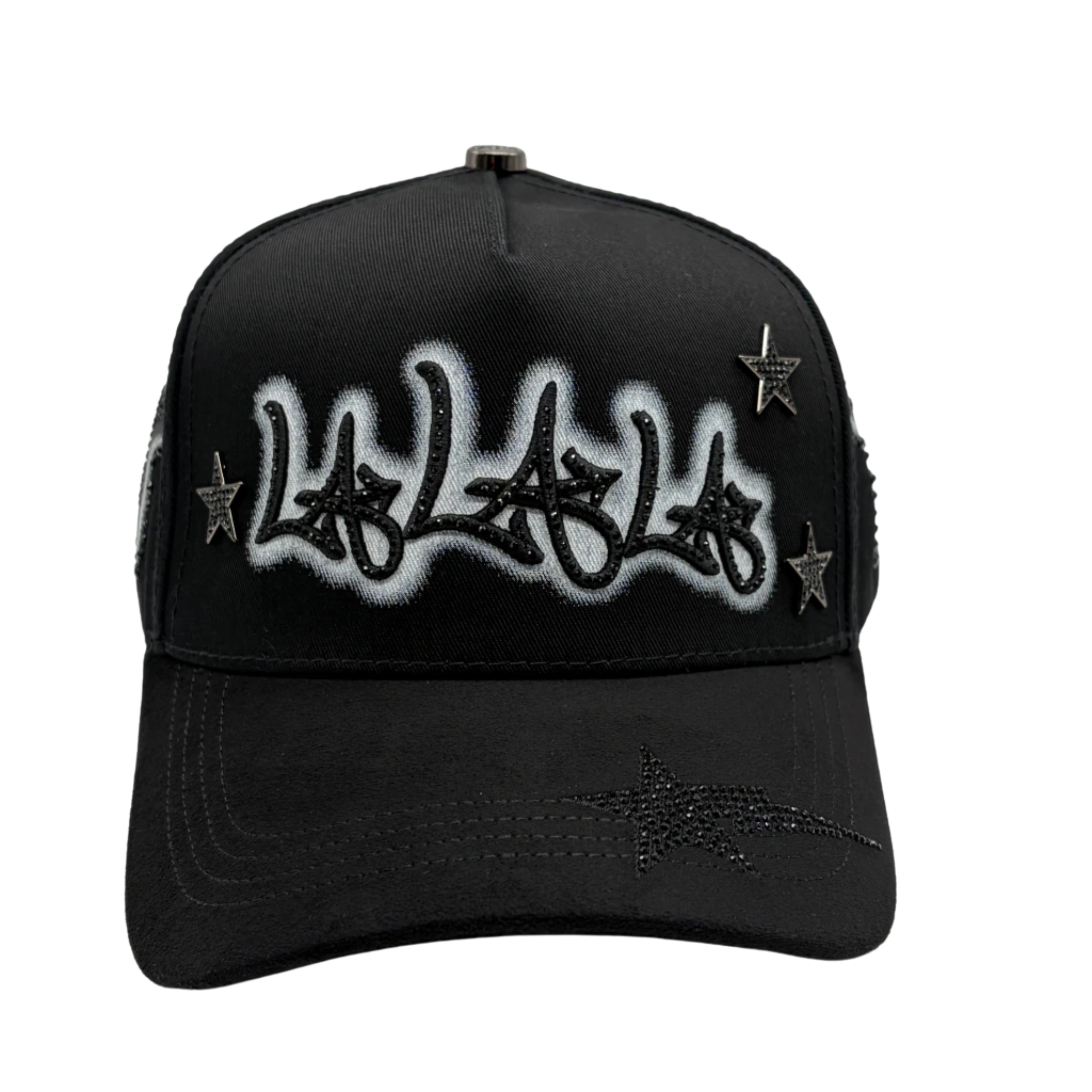 GORRA RICO HATS // LALALA BLACK DROP 2026