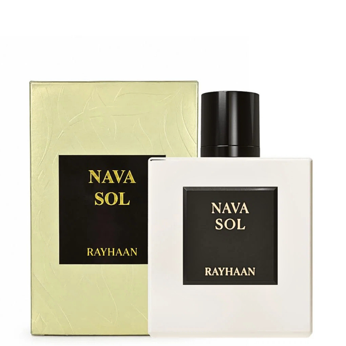 Perfume Rayhaan Nava Sol 100ML EDP