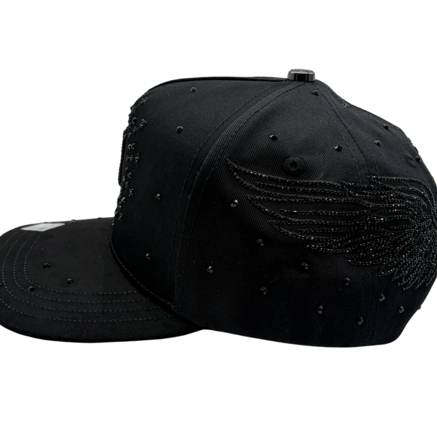 GORRA BIG BOSS // B CRYSTAL BLACK