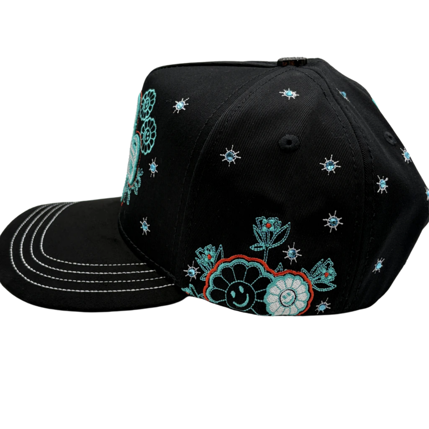 GORRA BIG BOSS // COLIBRI BLACK