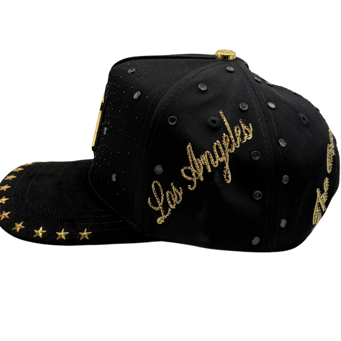 GORRA BIG BOSS // ANIVERSARIO 2.0 BLACK/GOLD