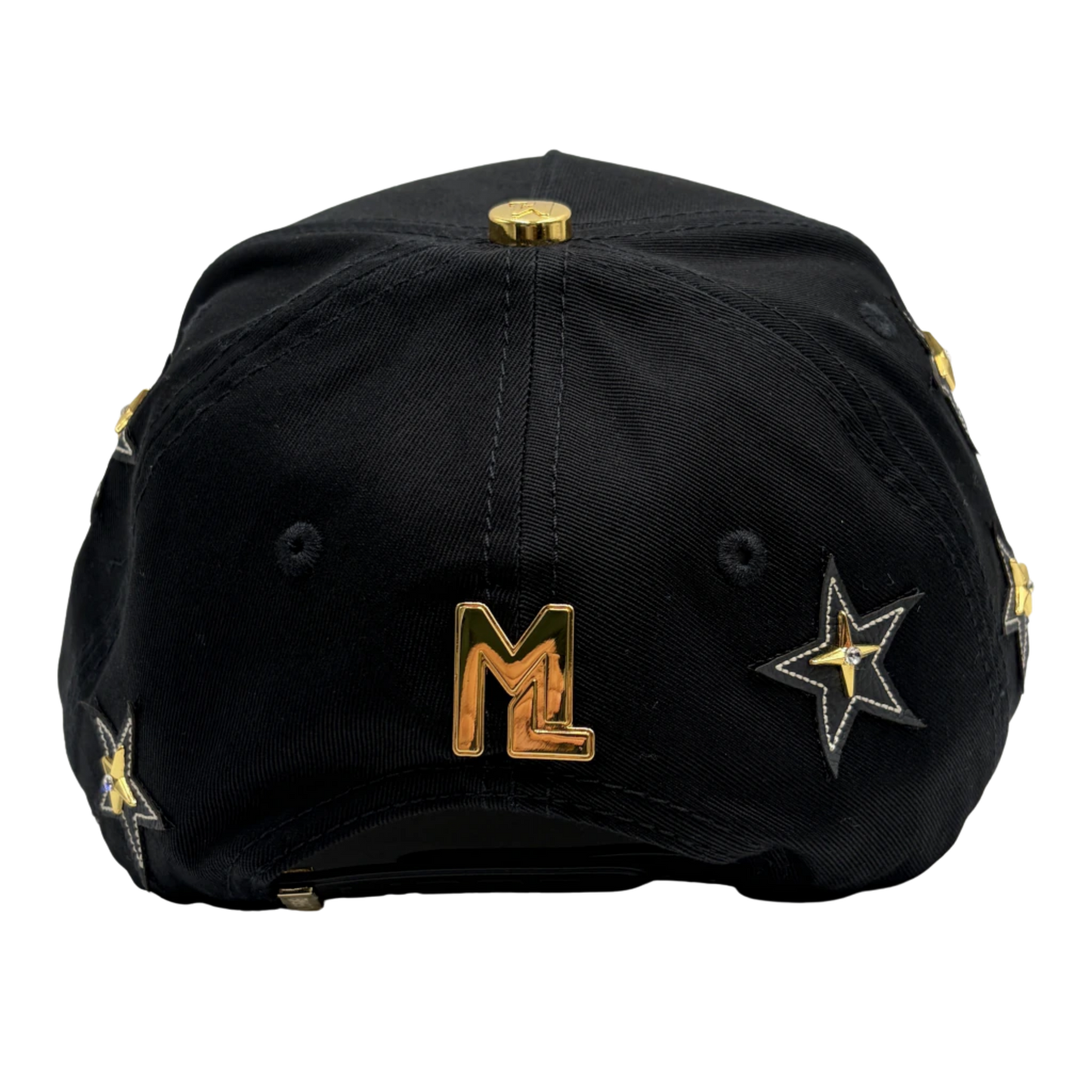 GORRA MODO LIBRE // ROCKSTAR GOLD