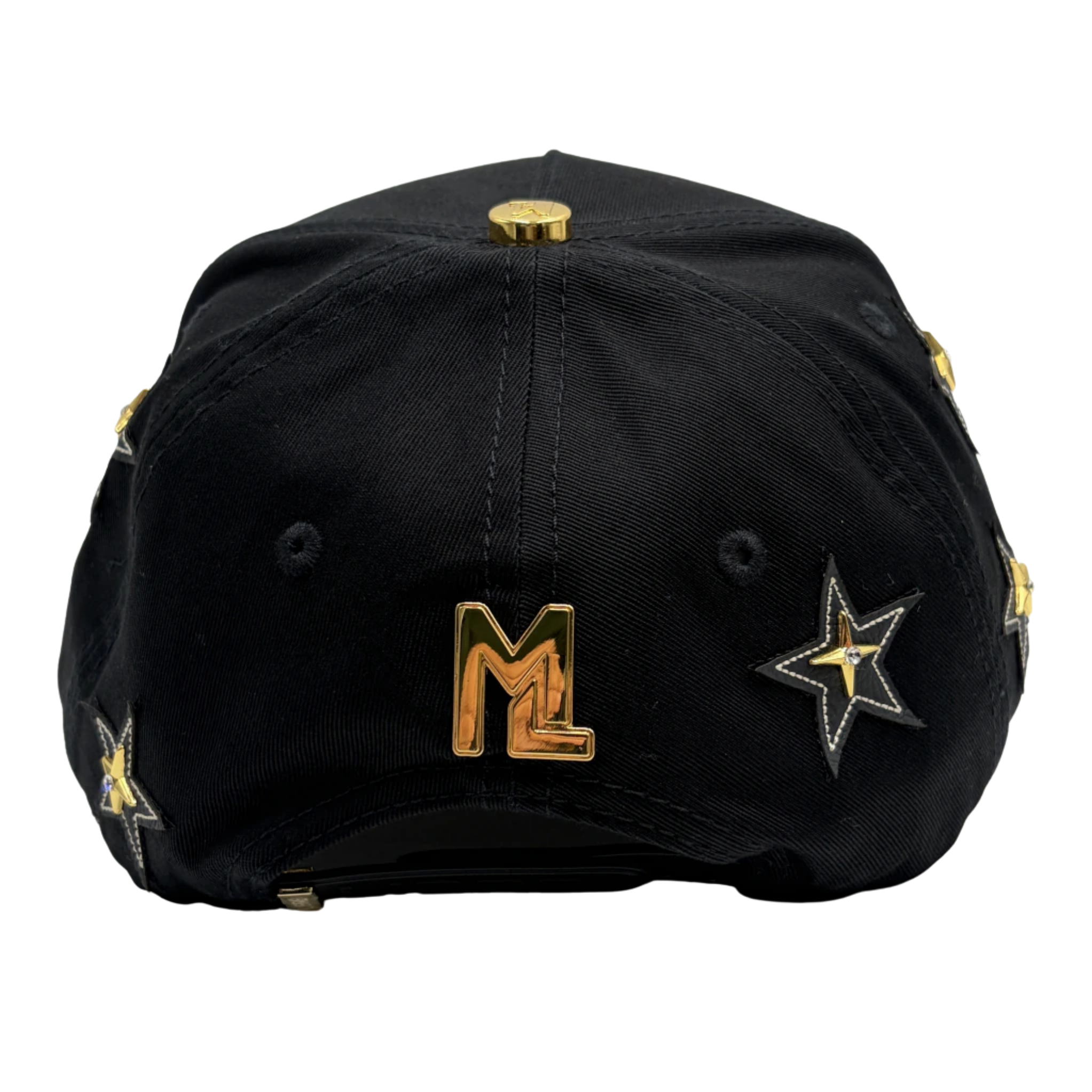 GORRA MODO LIBRE // ROCKSTAR GOLD