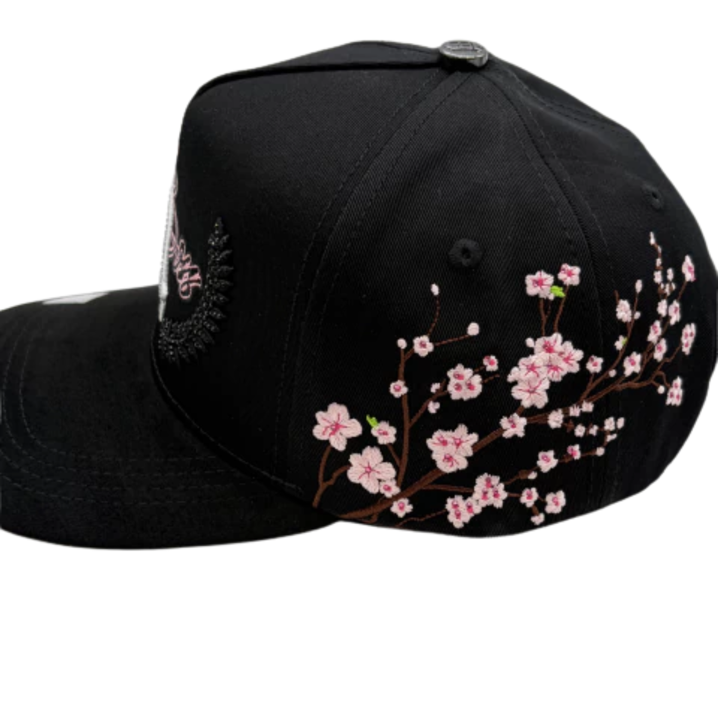 GORRA BIG BOSS // LA NOIR BLOSSOM
