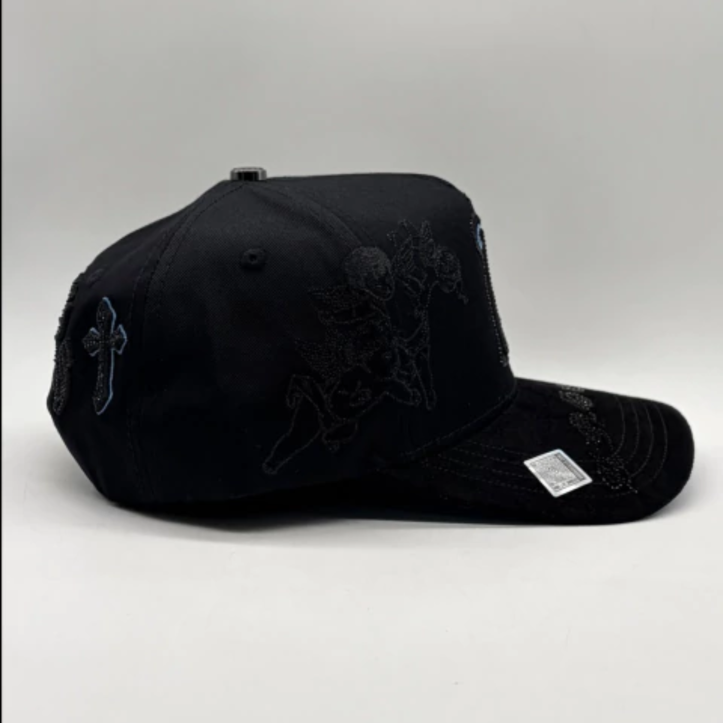 GORRA BIG BOSS // ANAHEIM ANGELS BLUE
