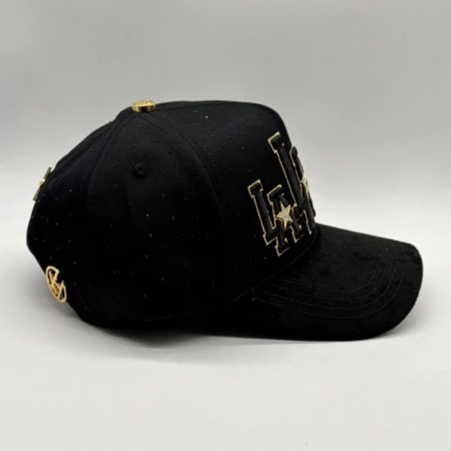 GORRA BIG BOSS // LALALA STAR GOLD